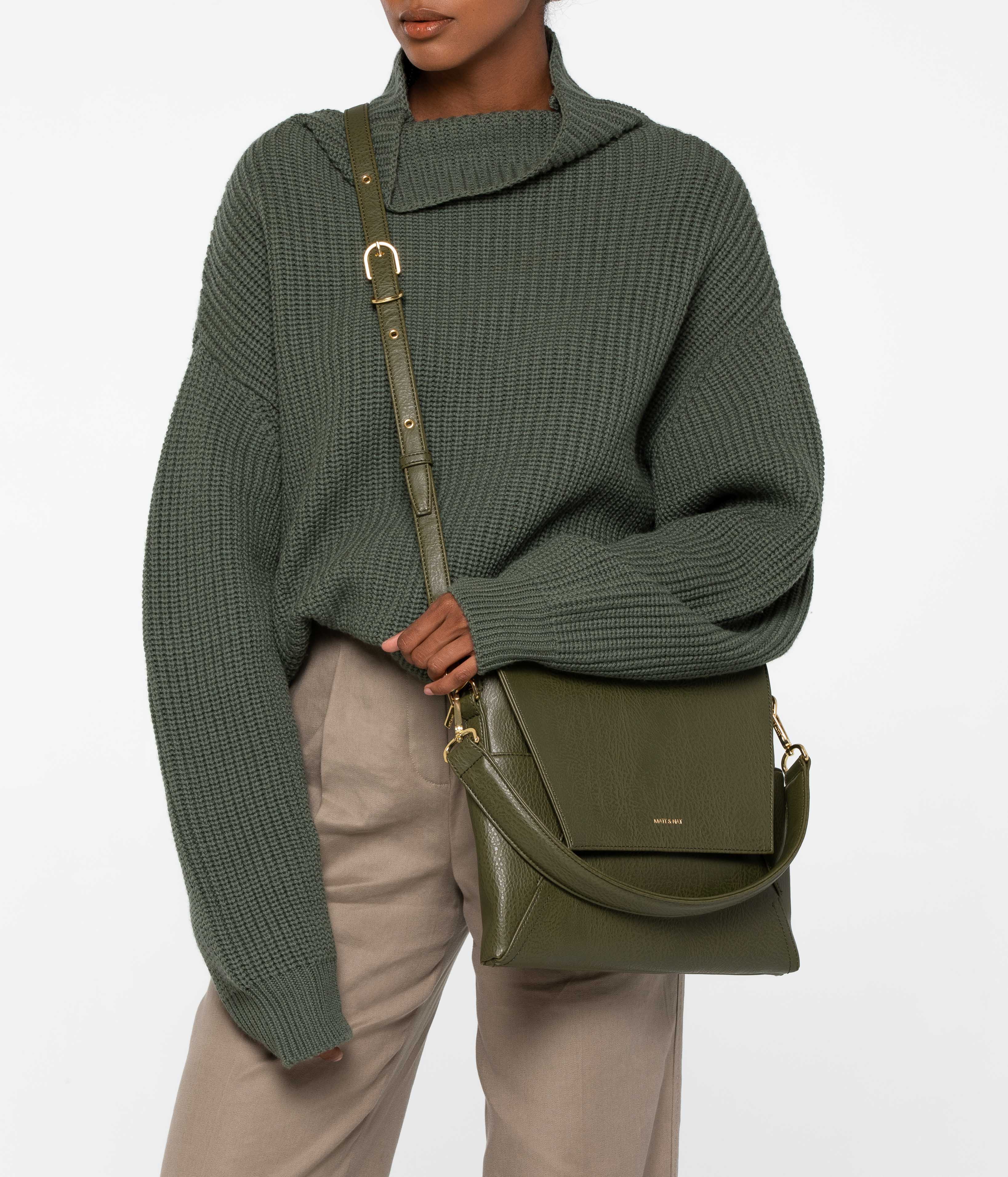 MINKA Vegan Hobo Bag - Dwell - Image 34