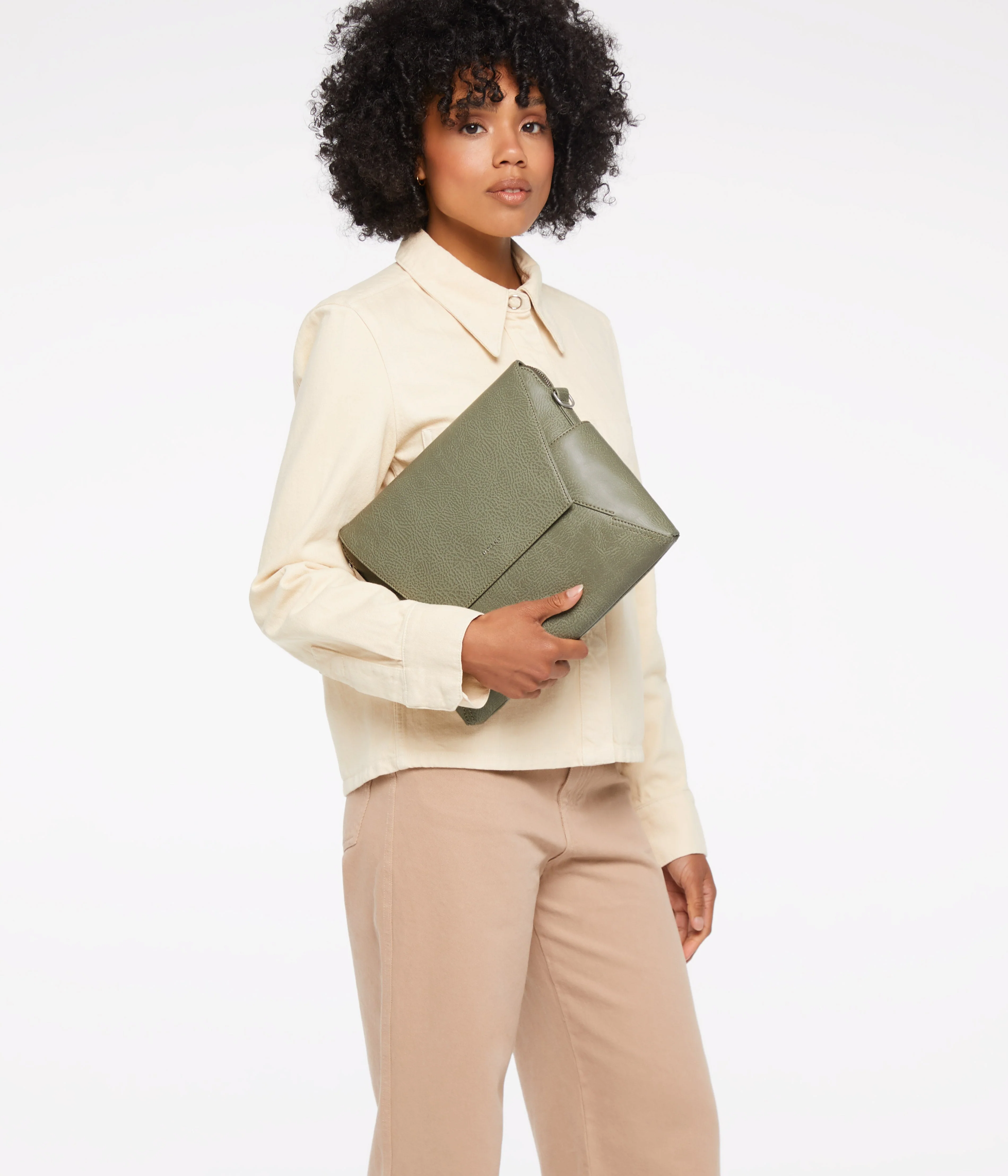MINKA Vegan Hobo Bag - Dwell - Image 9