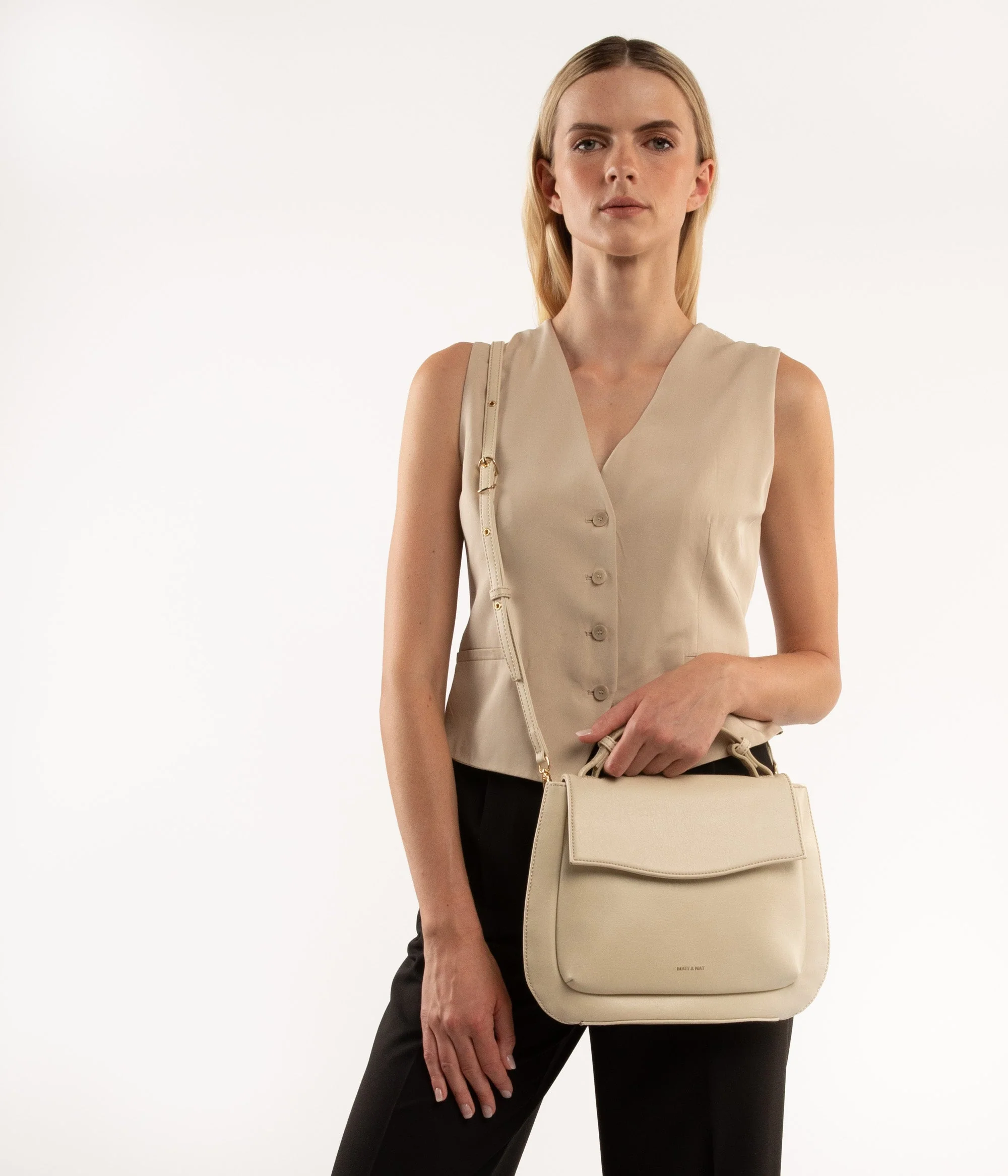 MINNIE Vegan Crossbody Bag - Vintage - Image 26