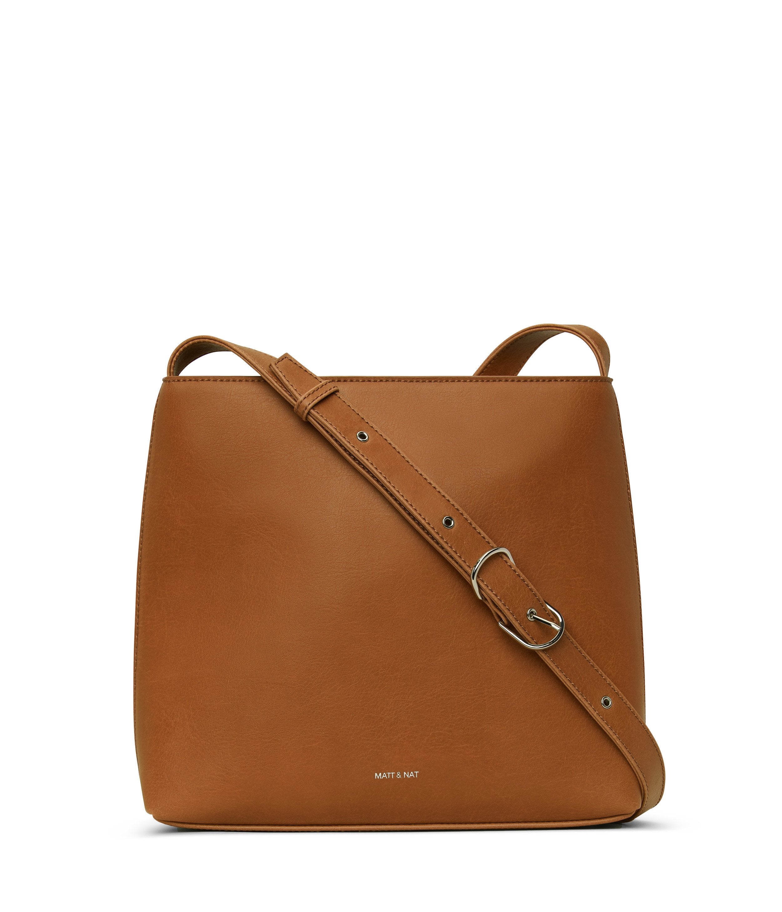 MINTYSM Small Vegan Messenger Bag - Vintage - Image 11