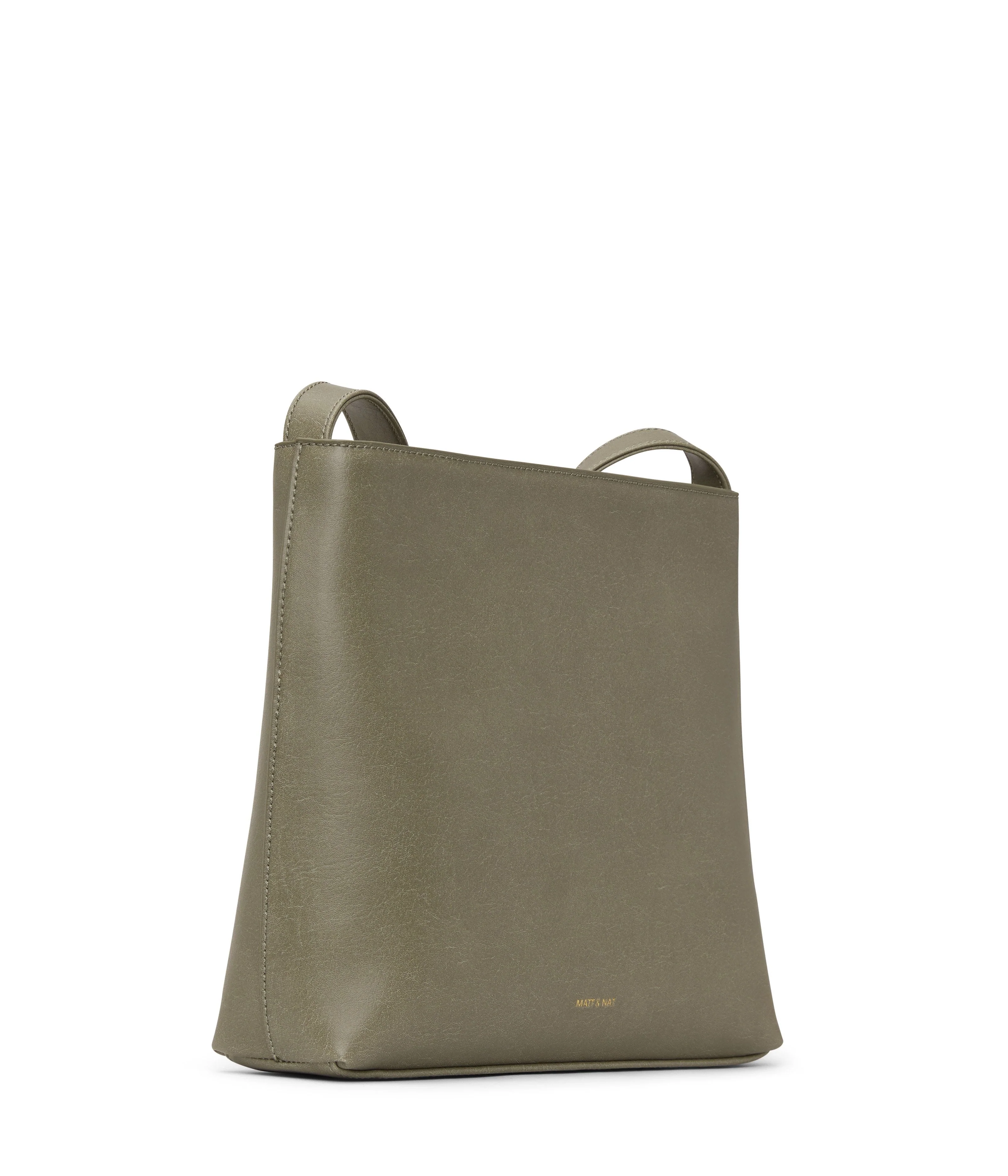 MINTYSM Small Vegan Messenger Bag - Vintage - Image 8