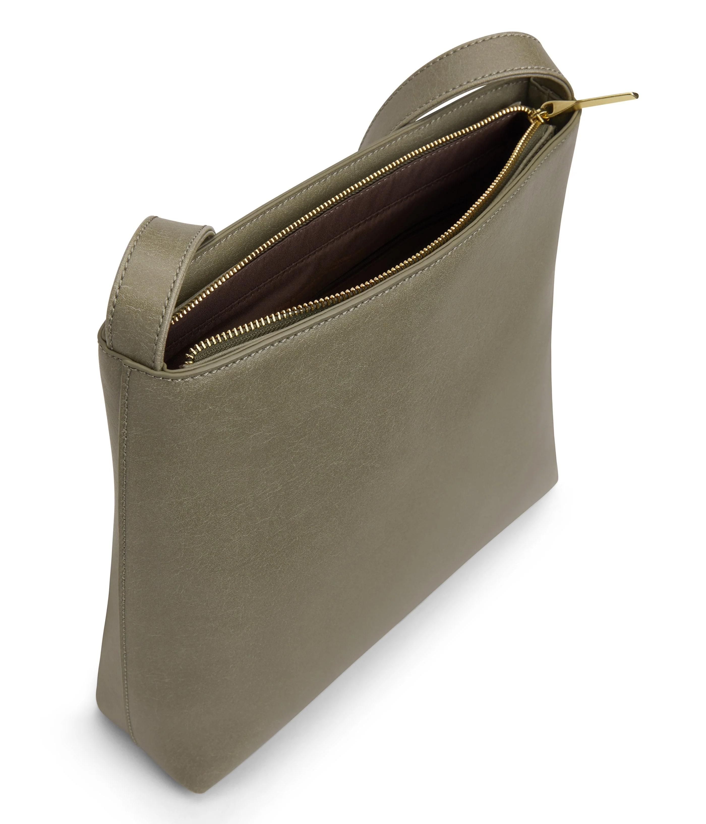 MINTYSM Small Vegan Messenger Bag - Vintage - Image 9