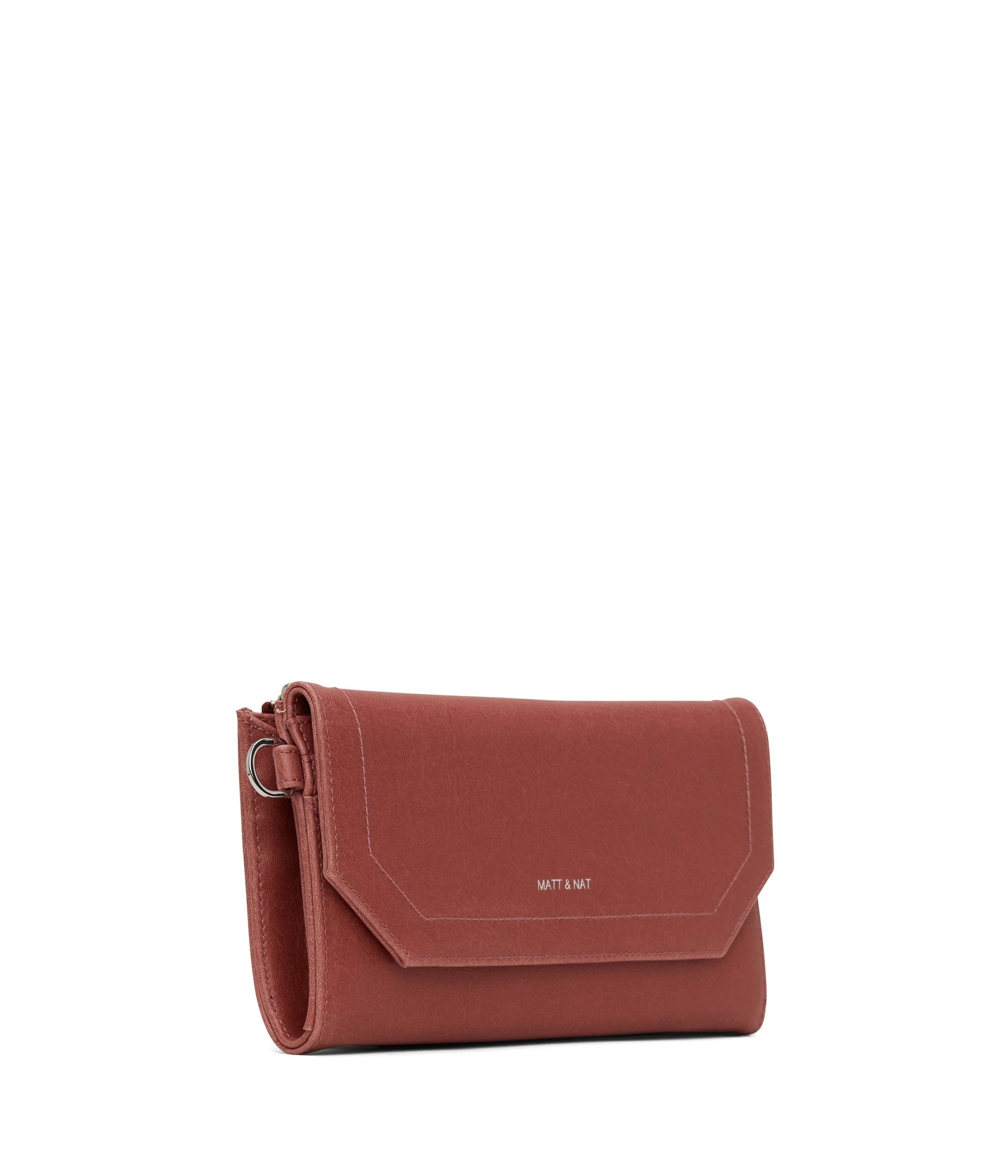 MION Vegan Wristlet Wallet - Vintage - Image 11