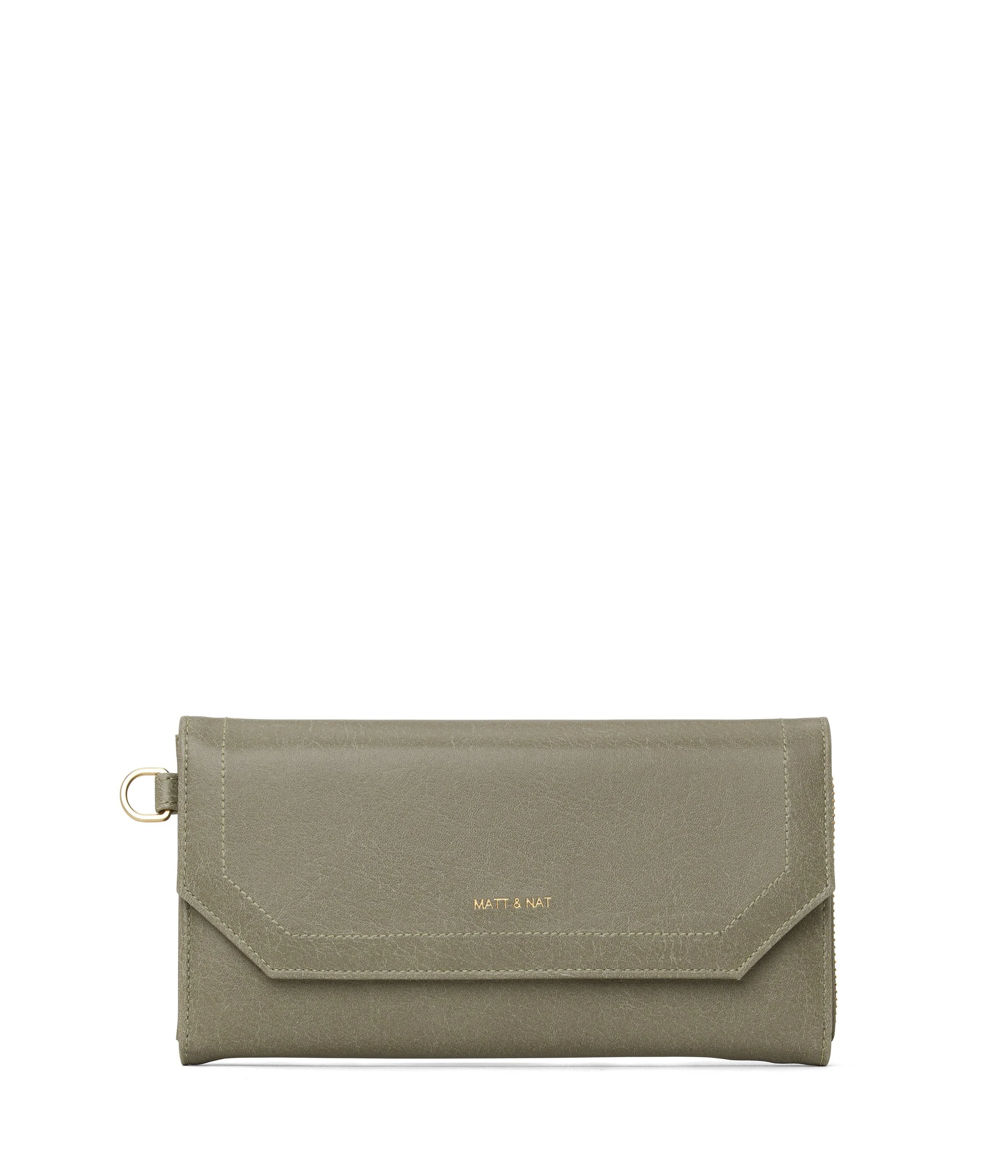 MION Vegan Wristlet Wallet - Vintage - Image 14