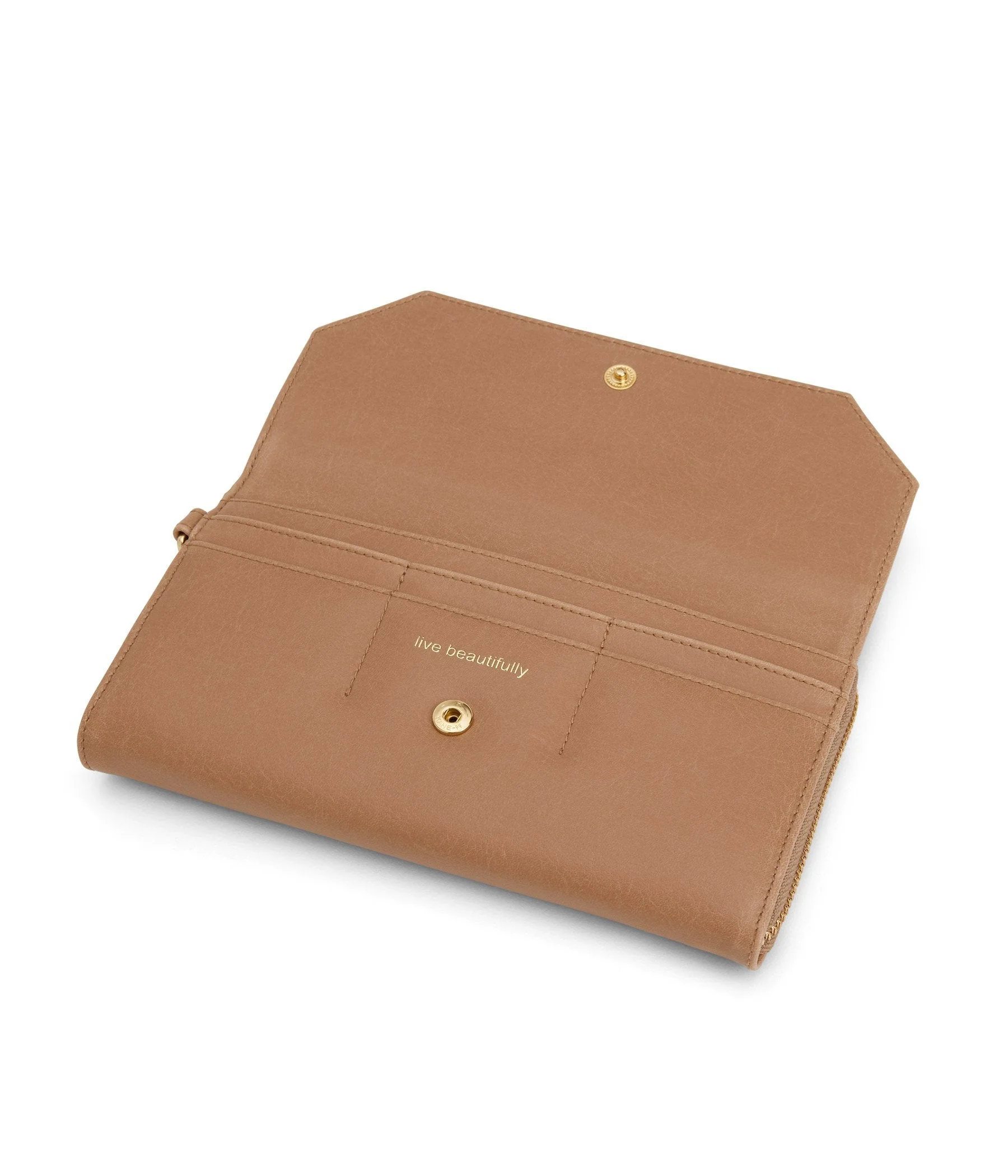 MION Vegan Wristlet Wallet - Vintage - Image 20