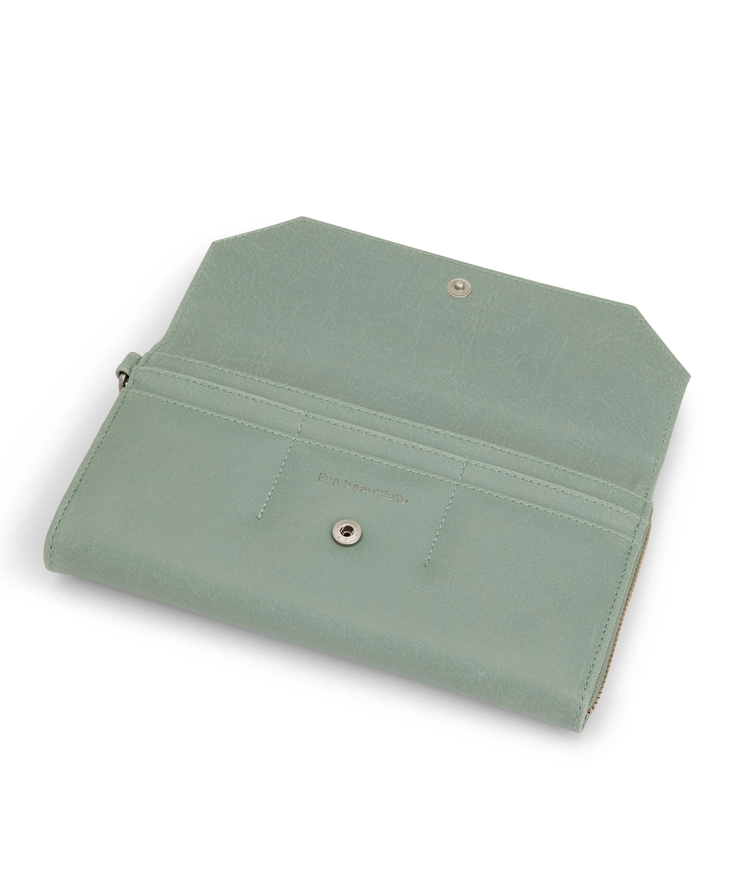MION Vegan Wristlet Wallet - Vintage - Image 27