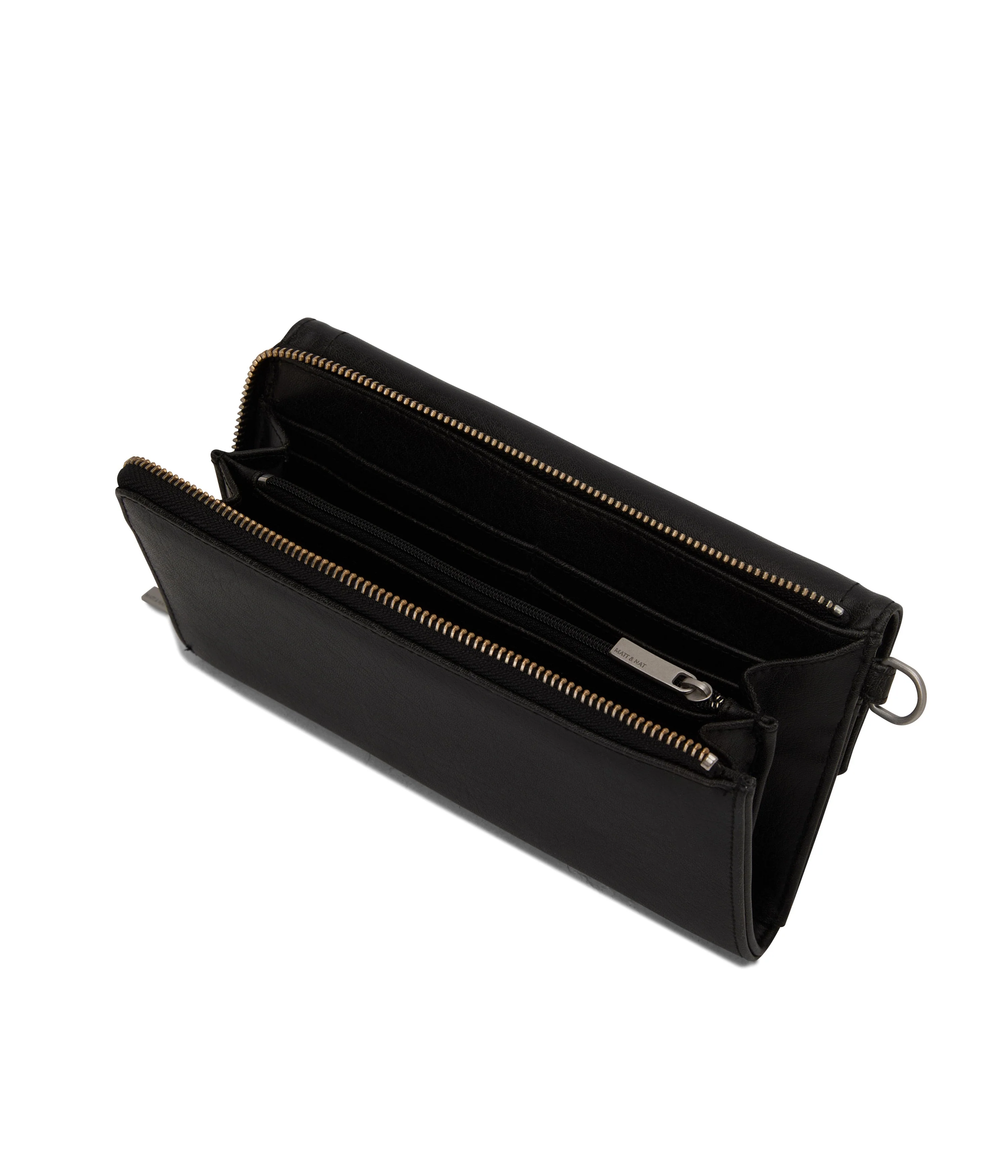 MION Vegan Wristlet Wallet - Vintage - Image 3