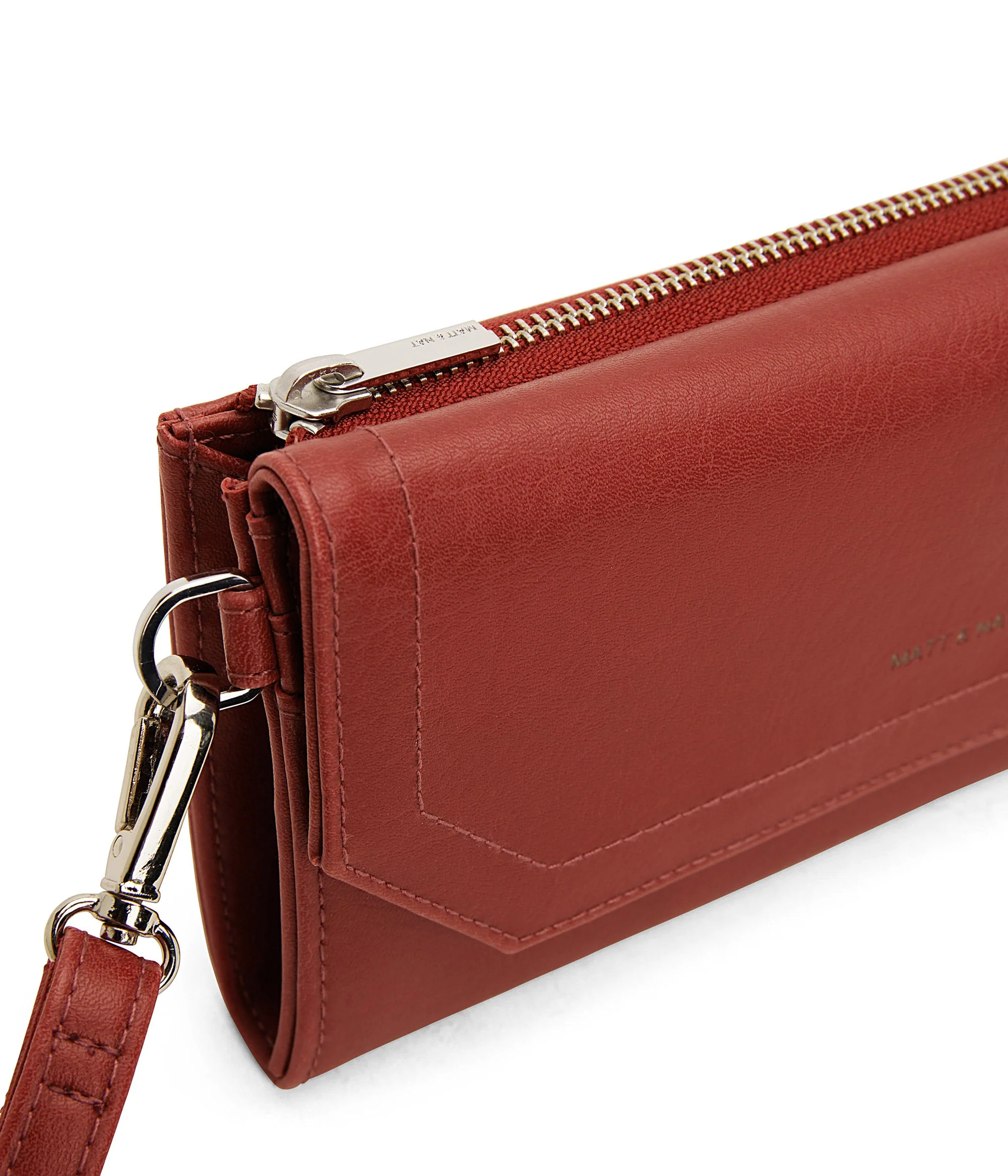 MION Vegan Wristlet Wallet - Vintage - Image 9