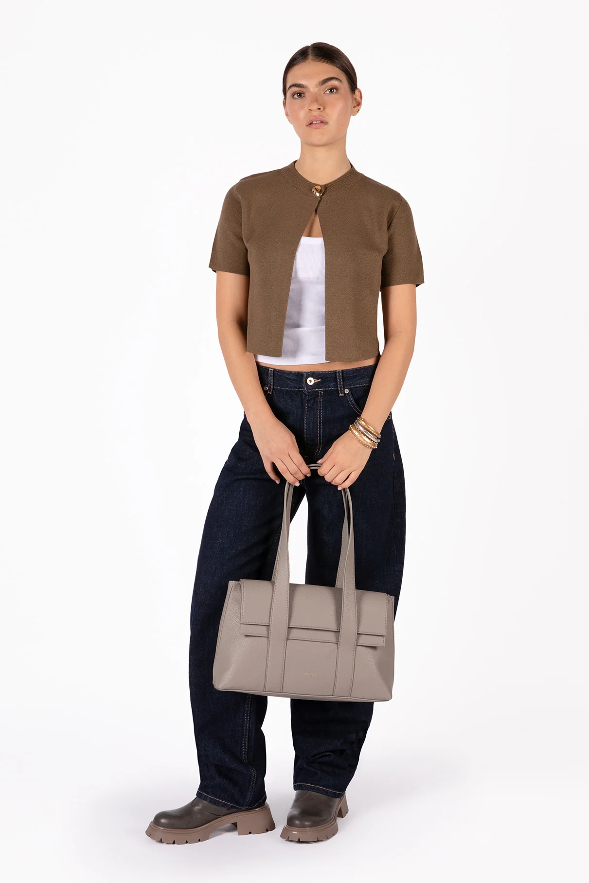 MOLLY Vegan Tote Bag – Grain - Image 17