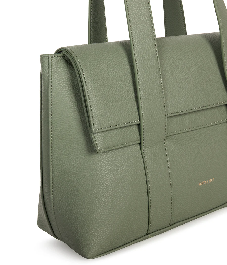 MOLLY Vegan Tote Bag – Grain - Image 21