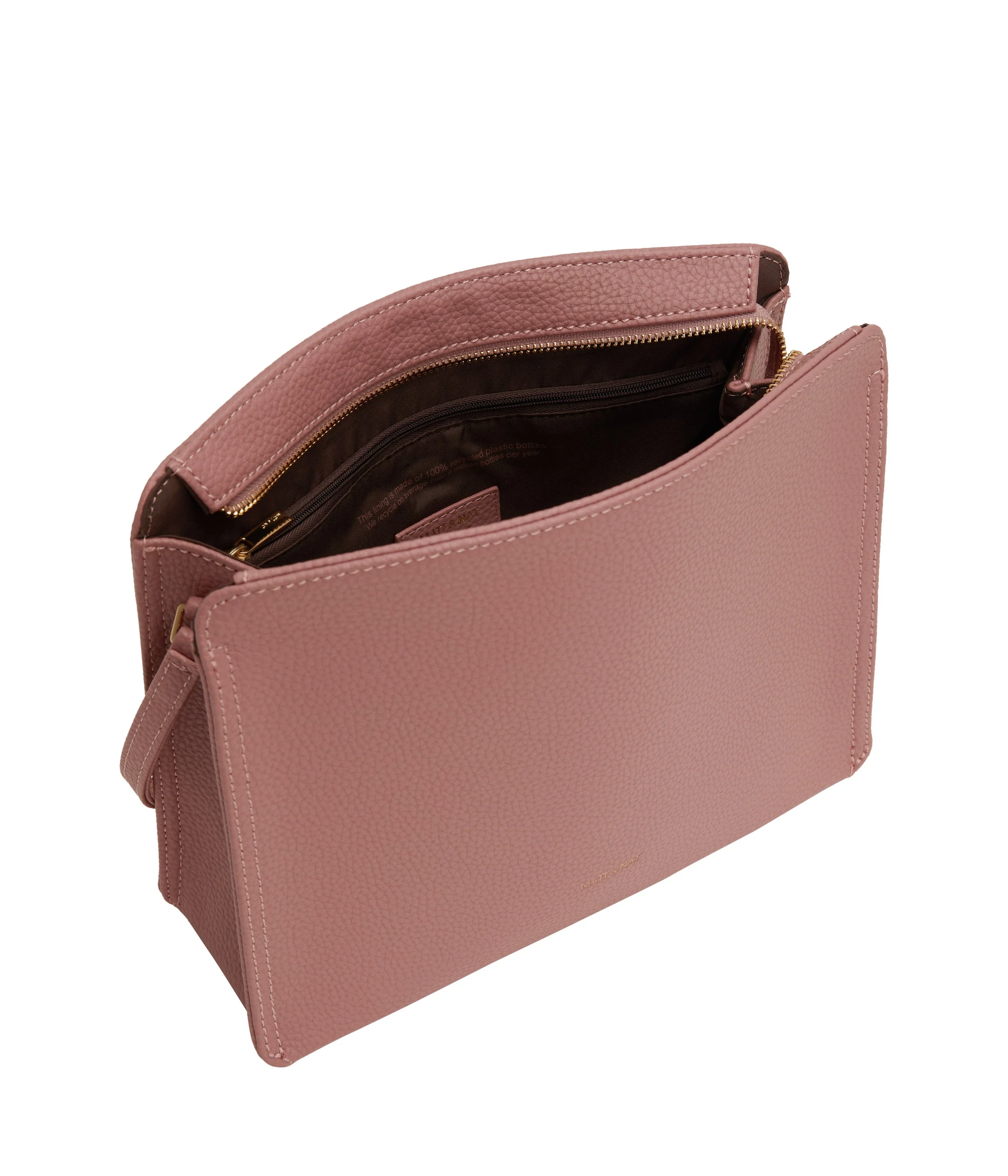 MUE Vegan Crossbody Bag - Purity - Image 13
