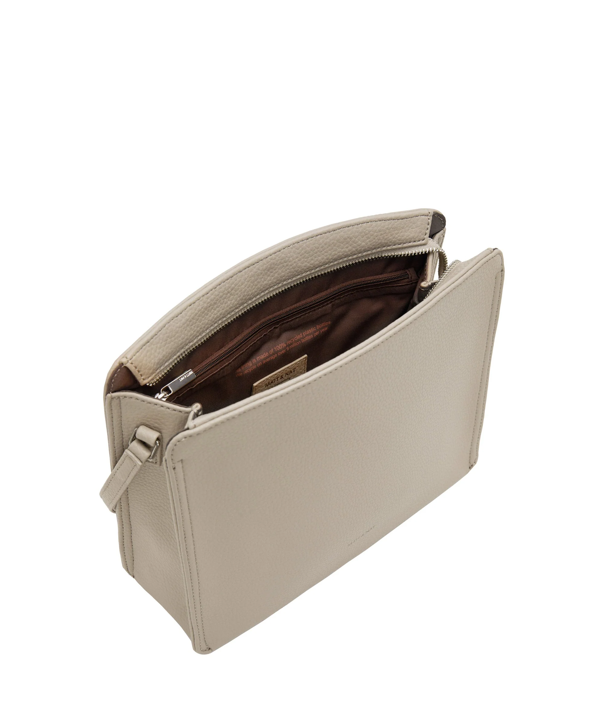 MUE Vegan Crossbody Bag - Purity - Image 18