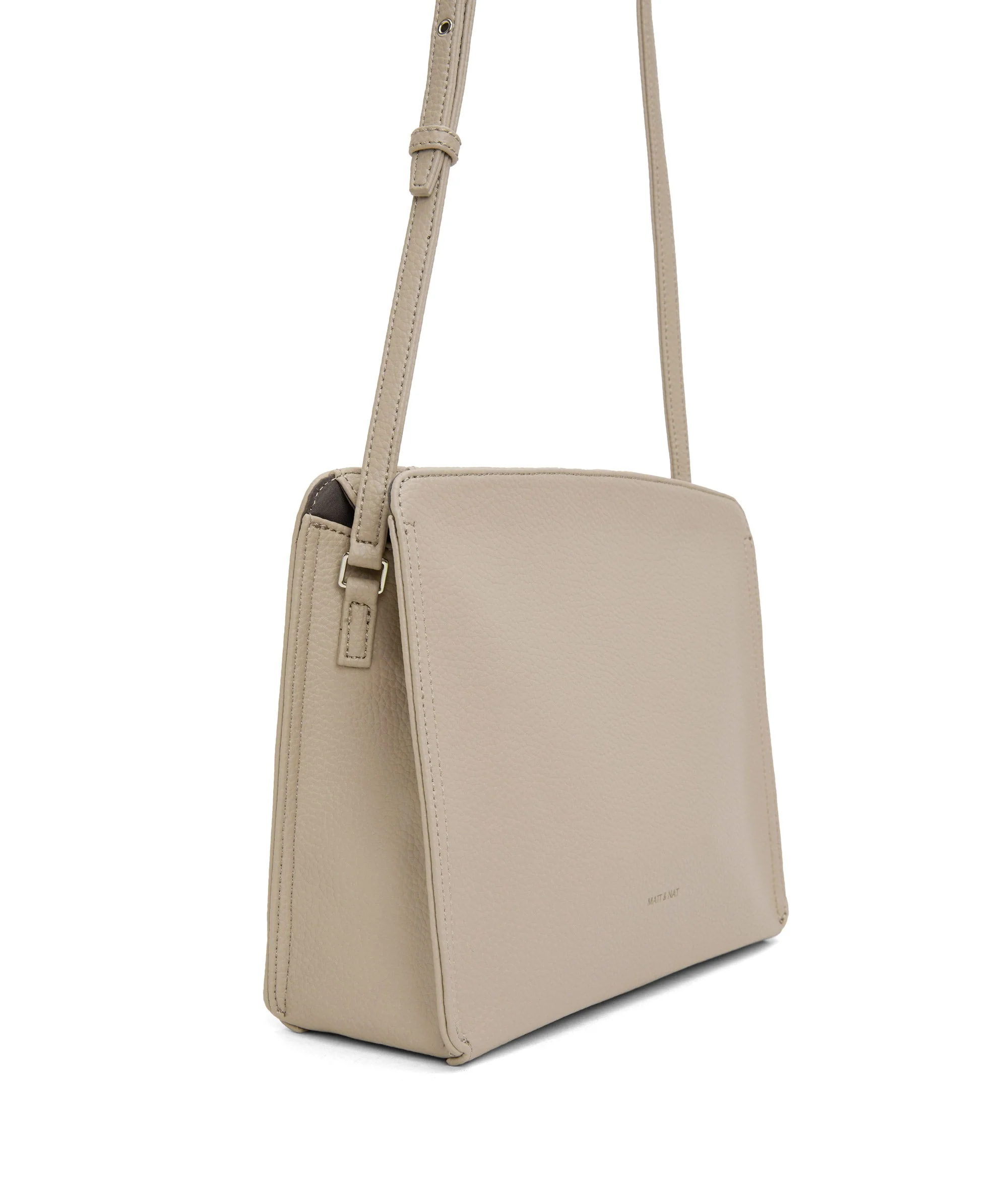 MUE Vegan Crossbody Bag - Purity - Image 19