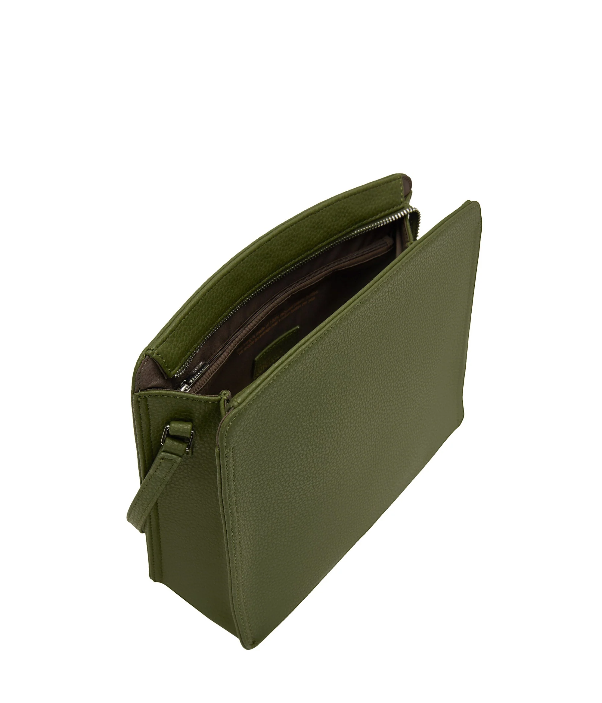 MUE Vegan Crossbody Bag - Purity - Image 25
