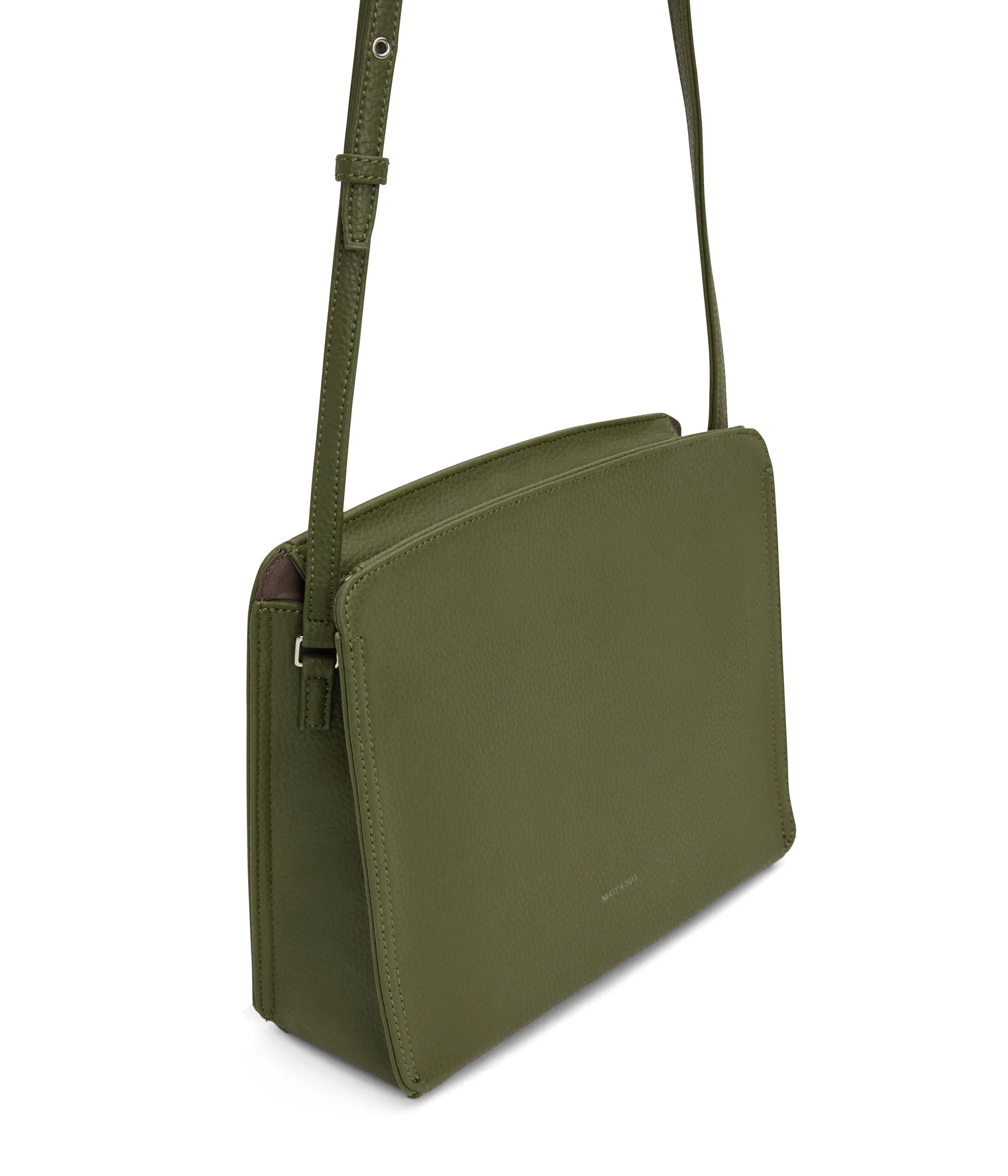 MUE Vegan Crossbody Bag - Purity - Image 26