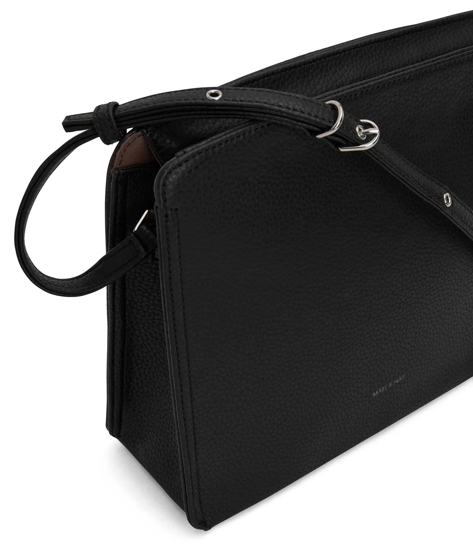 MUE Vegan Crossbody Bag - Purity - Image 3