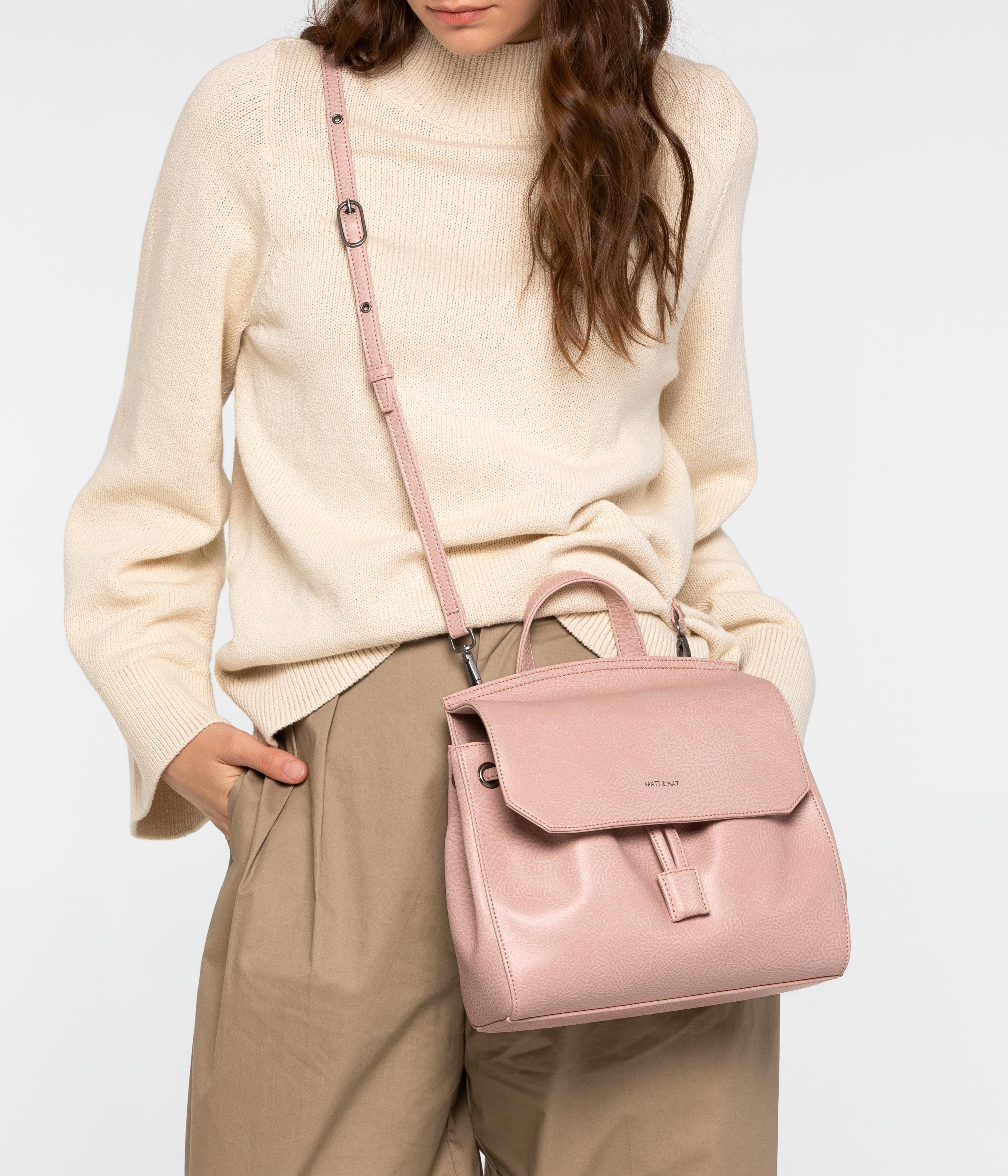 MULAN Vegan Crossbody Bag - Dwell - Image 13