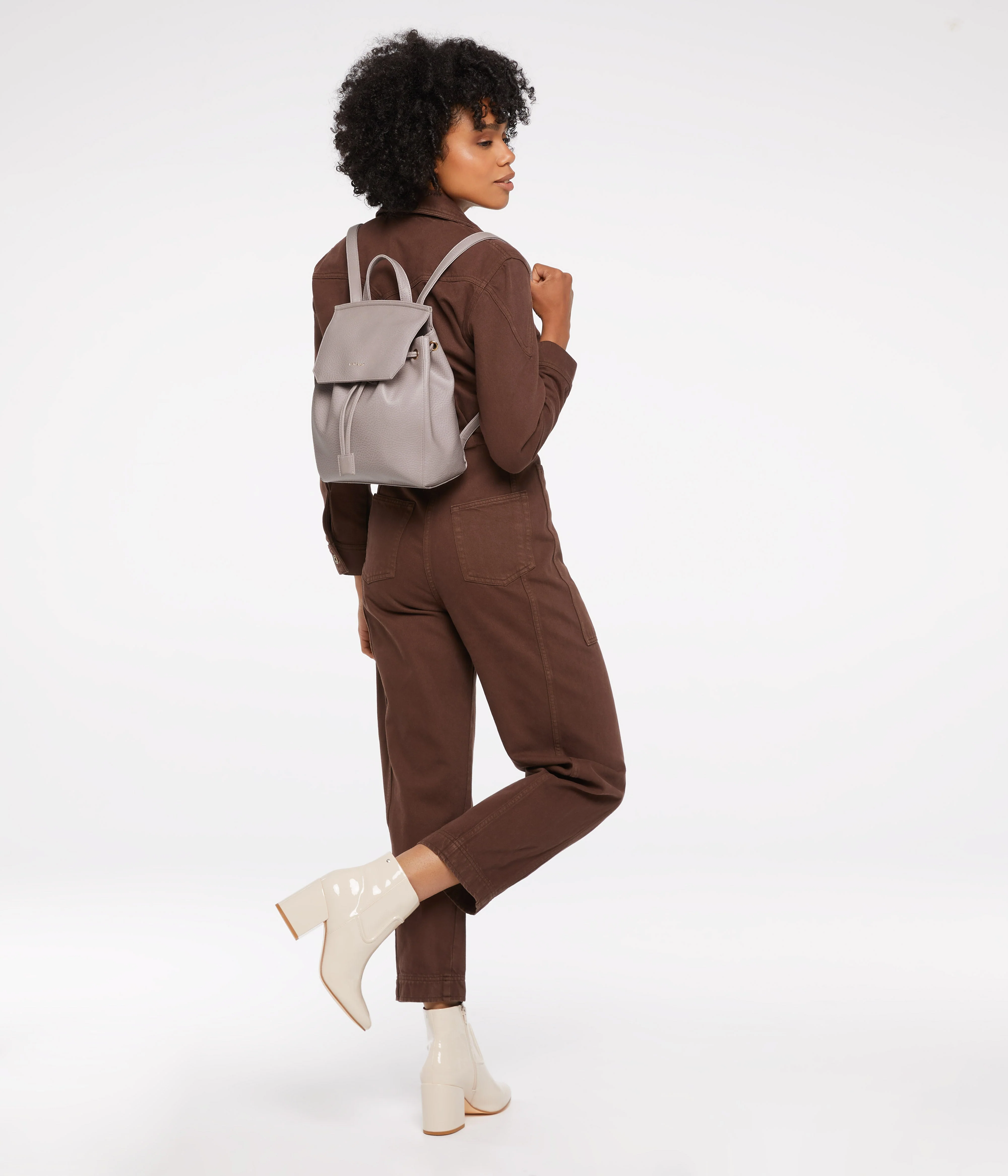 MUMBAISM Small Vegan Backpack - Dwell - Image 20