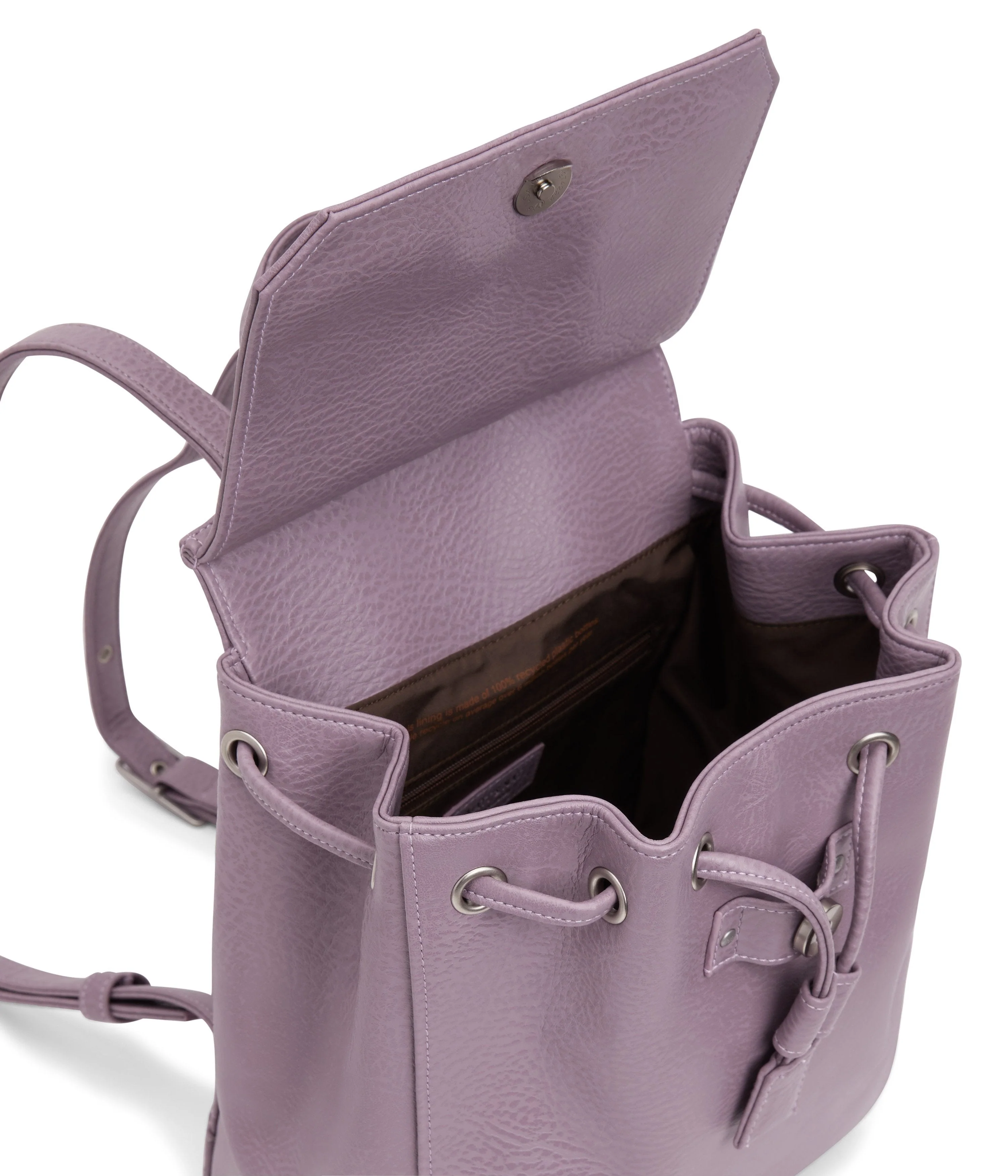 MUMBAISM Small Vegan Backpack - Dwell - Image 23