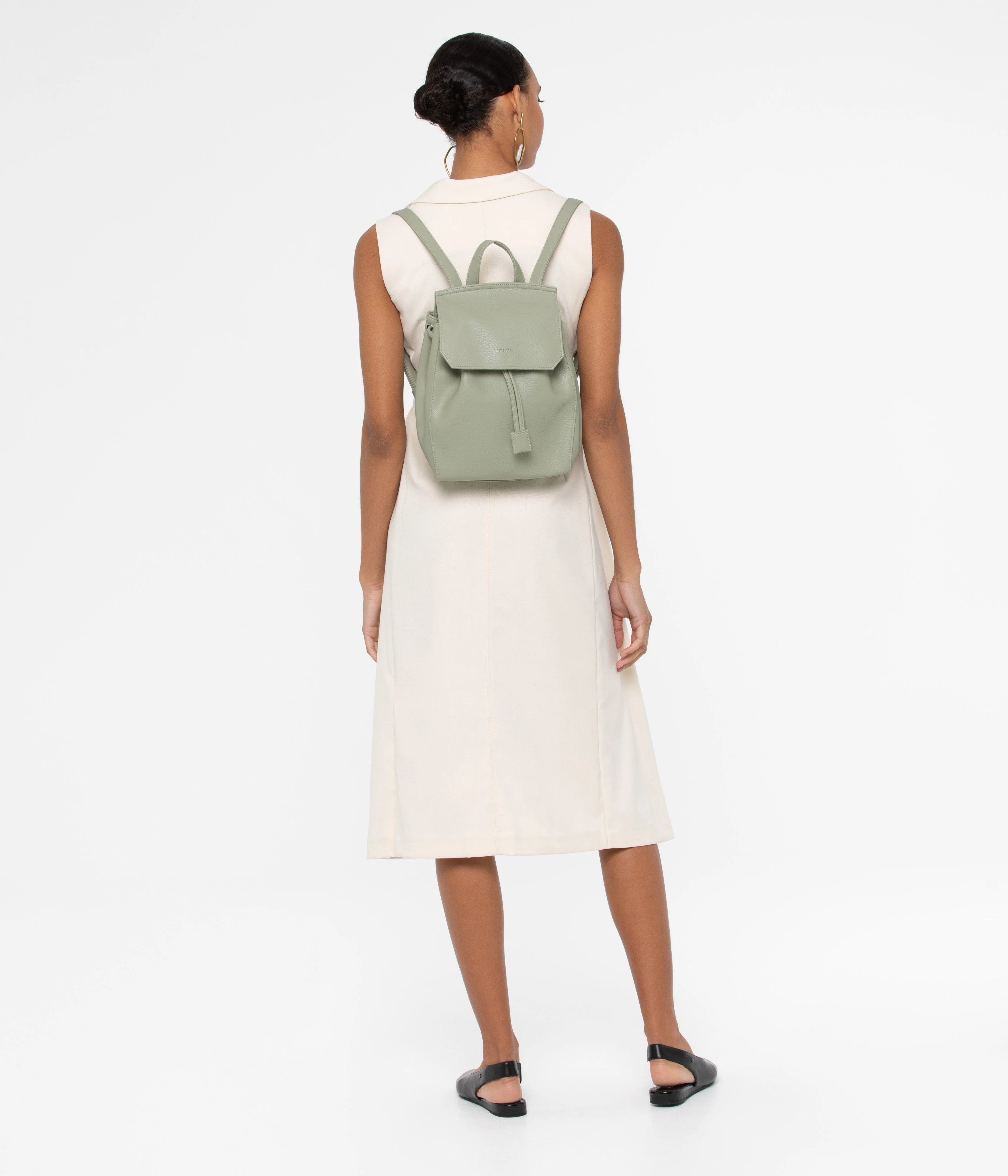 MUMBAISM Small Vegan Backpack - Dwell - Image 25
