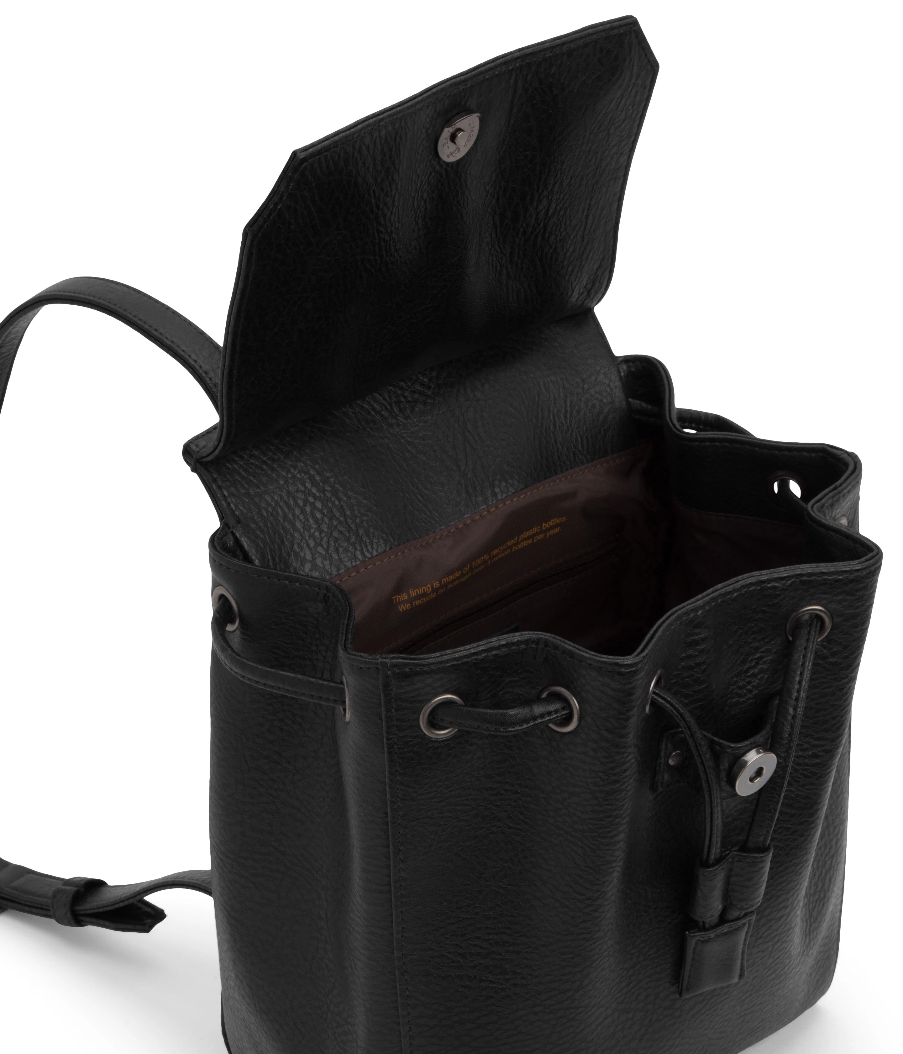 MUMBAISM Small Vegan Backpack - Dwell - Image 3