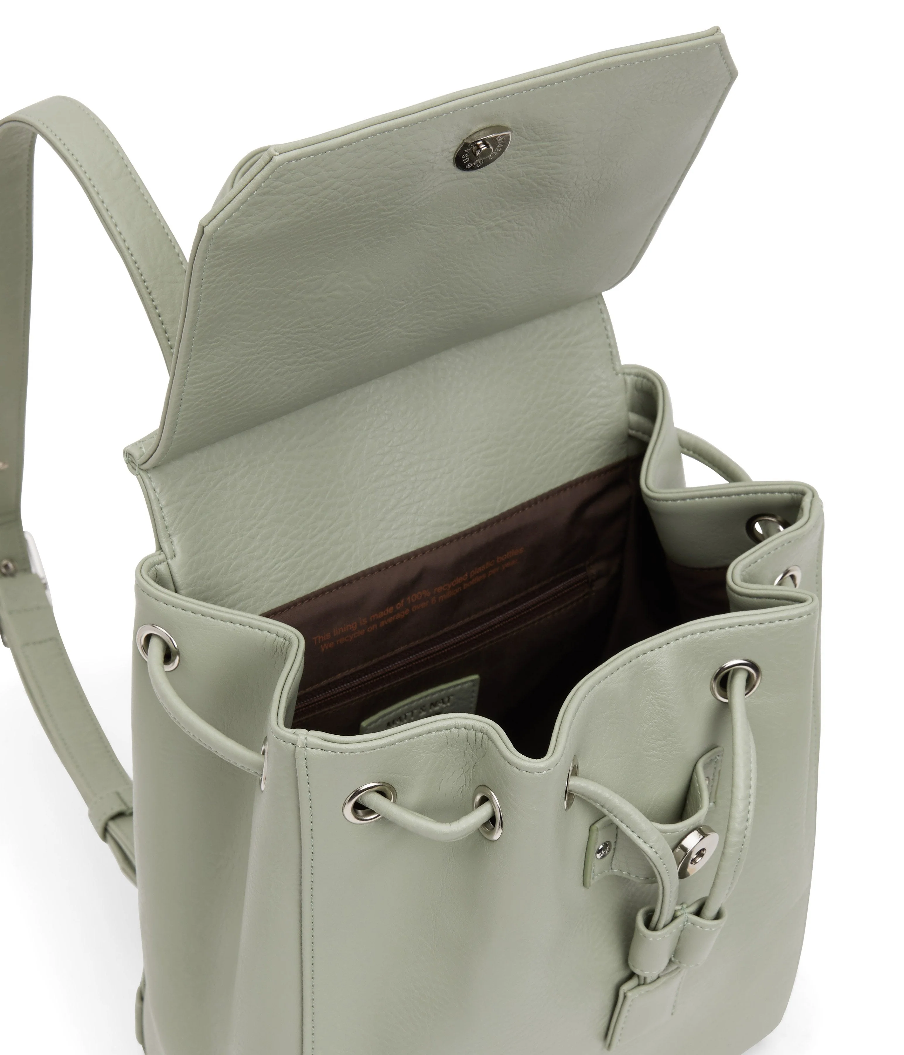 MUMBAISM Small Vegan Backpack - Dwell - Image 32