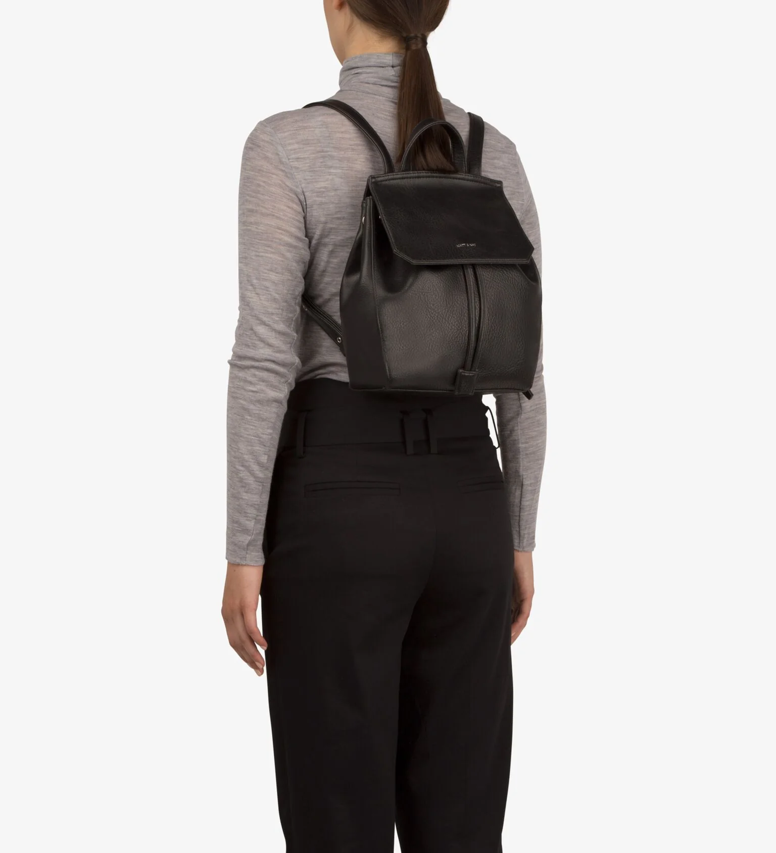 MUMBAISM Small Vegan Backpack - Dwell - Image 43