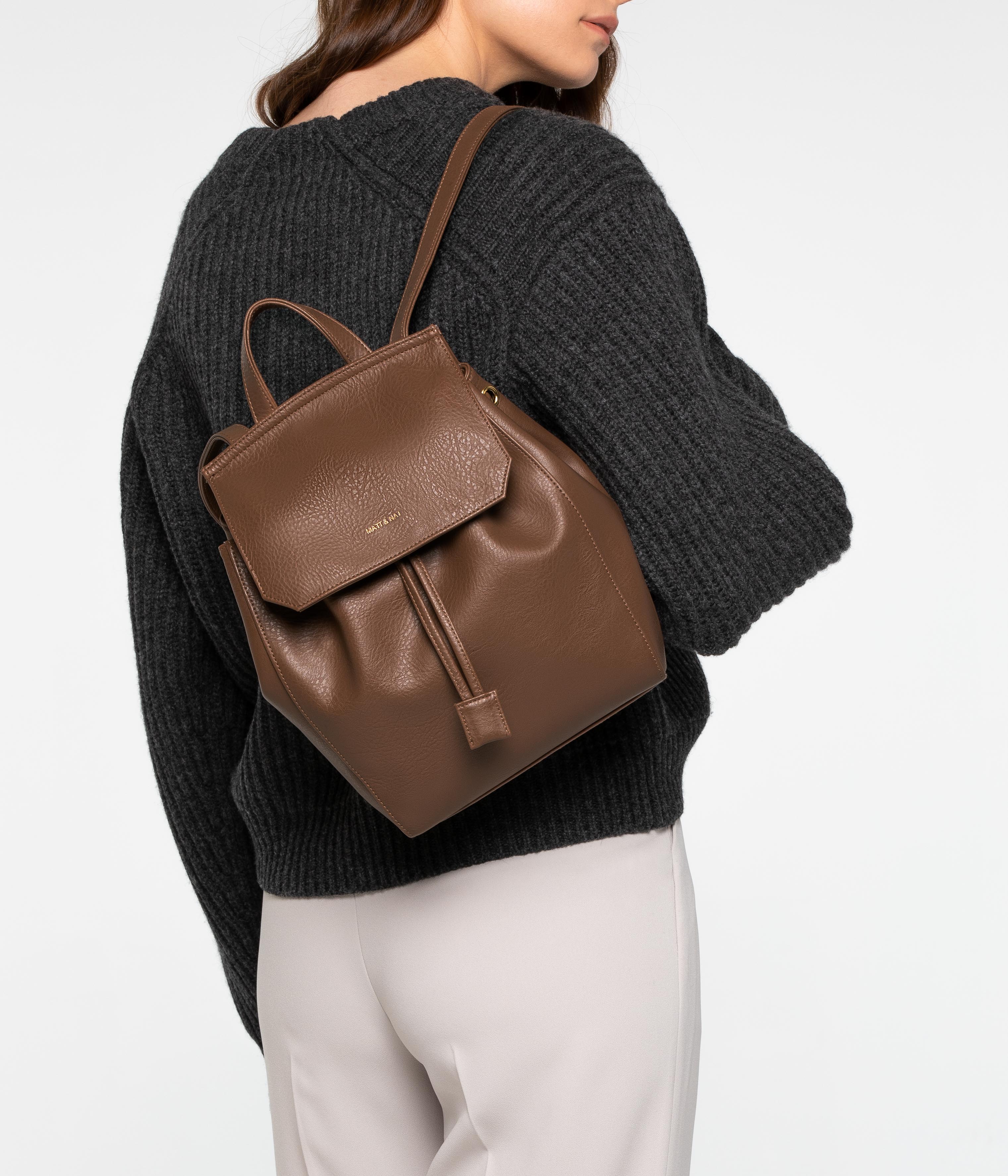 MUMBAISM Small Vegan Backpack - Dwell - Image 50