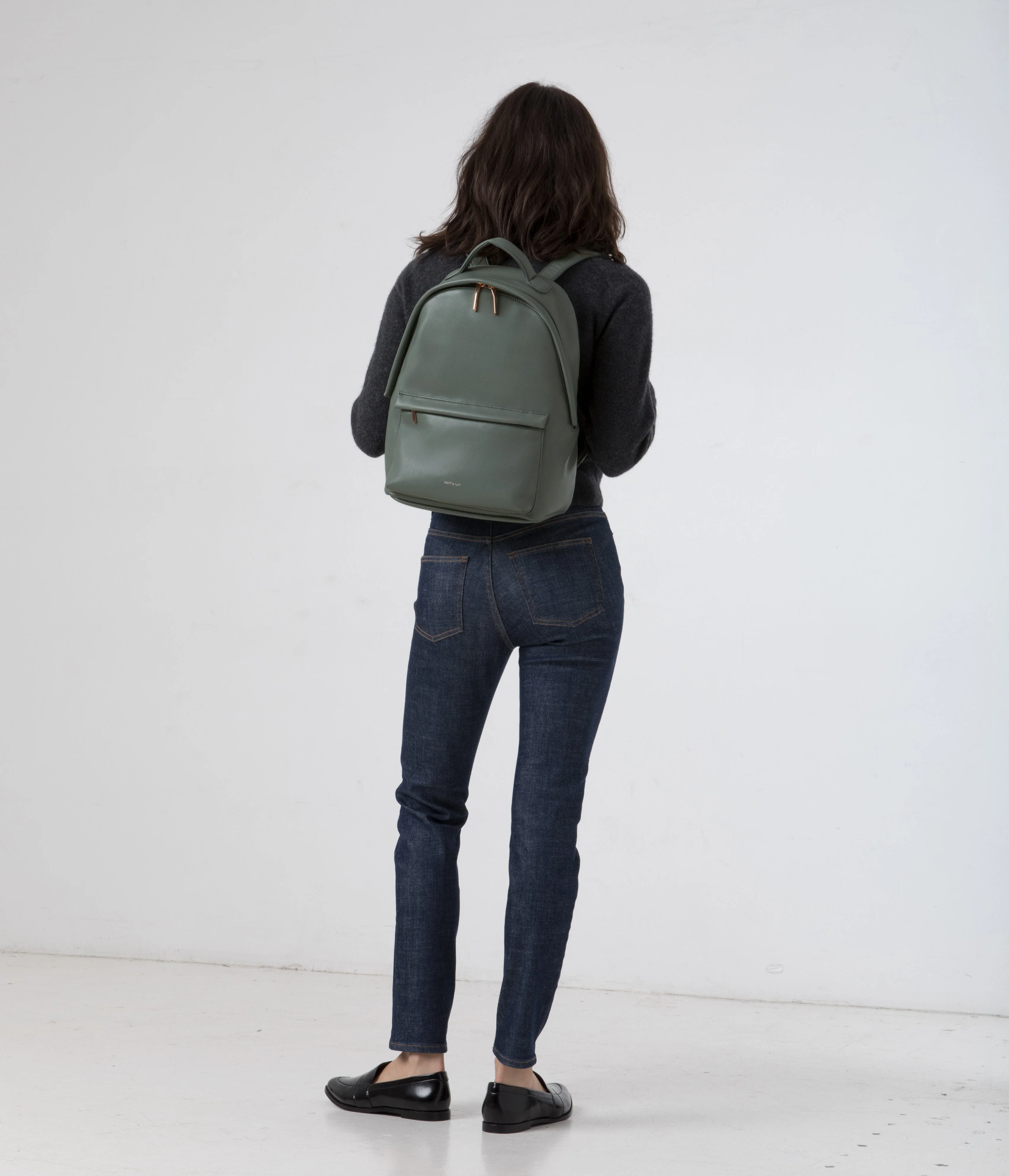 MUNICH Vegan Backpack - Loom - Image 10