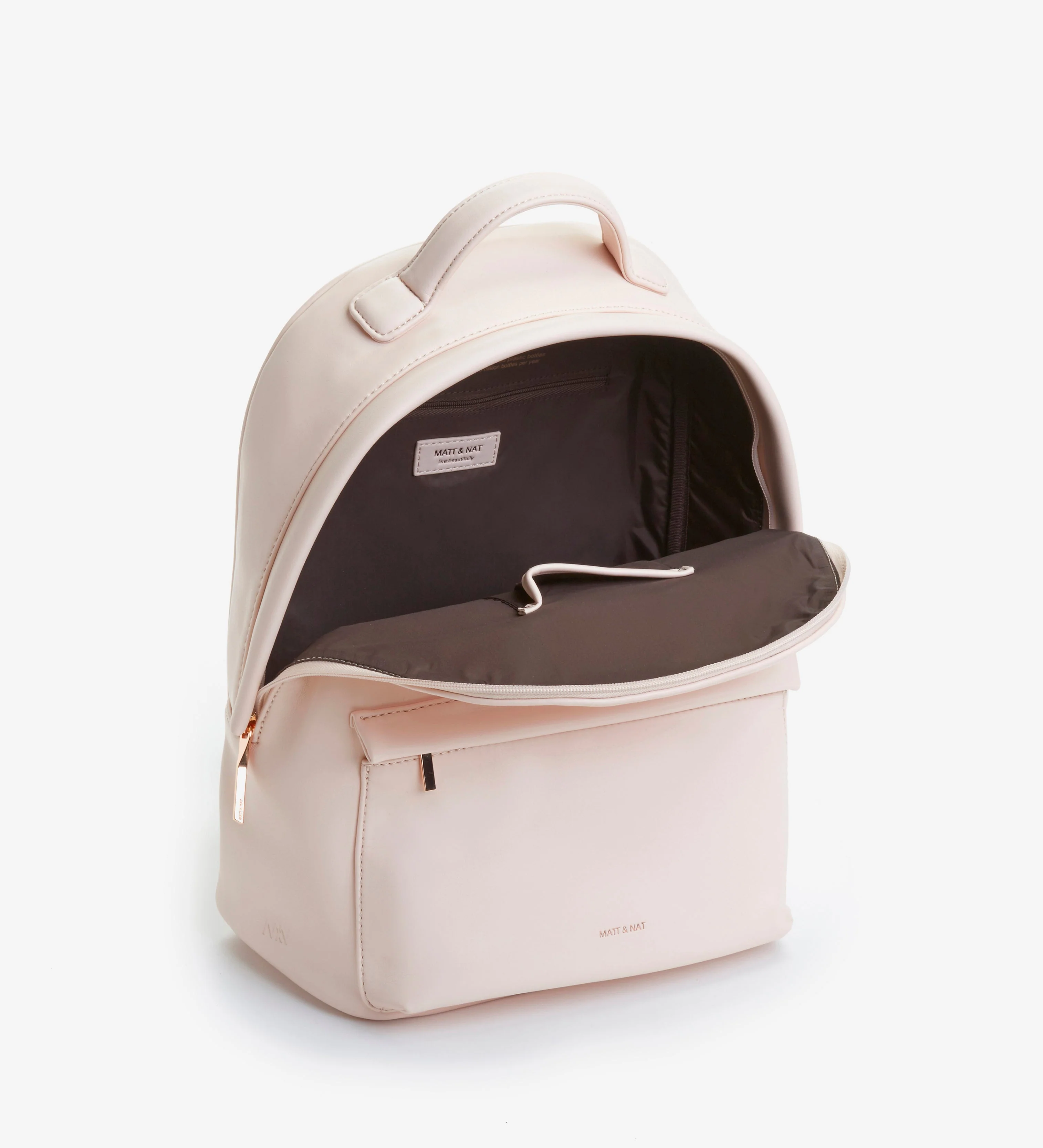 MUNICH Vegan Backpack - Loom - Image 18