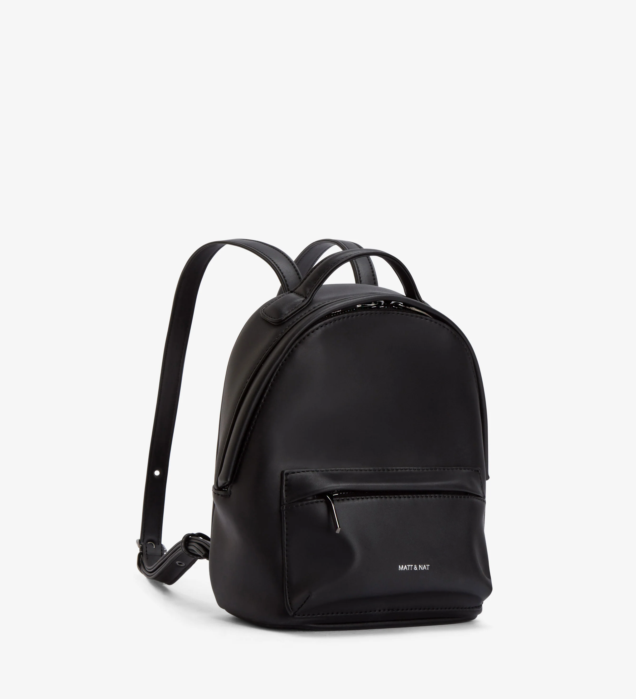 MUNICH MINI Vegan Backpack - Loom - Image 3