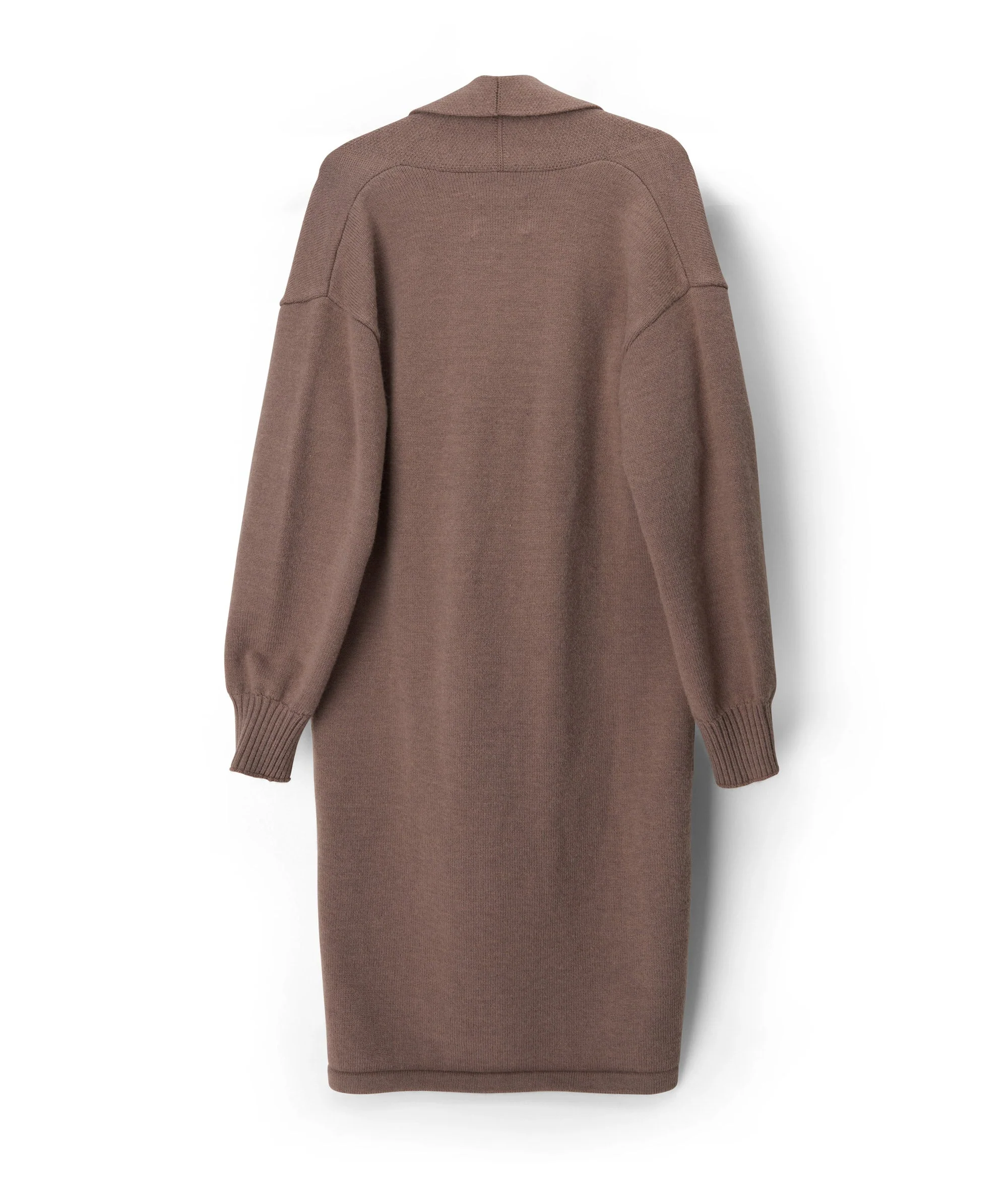 NESS Knee-Length Cardigan - Image 15