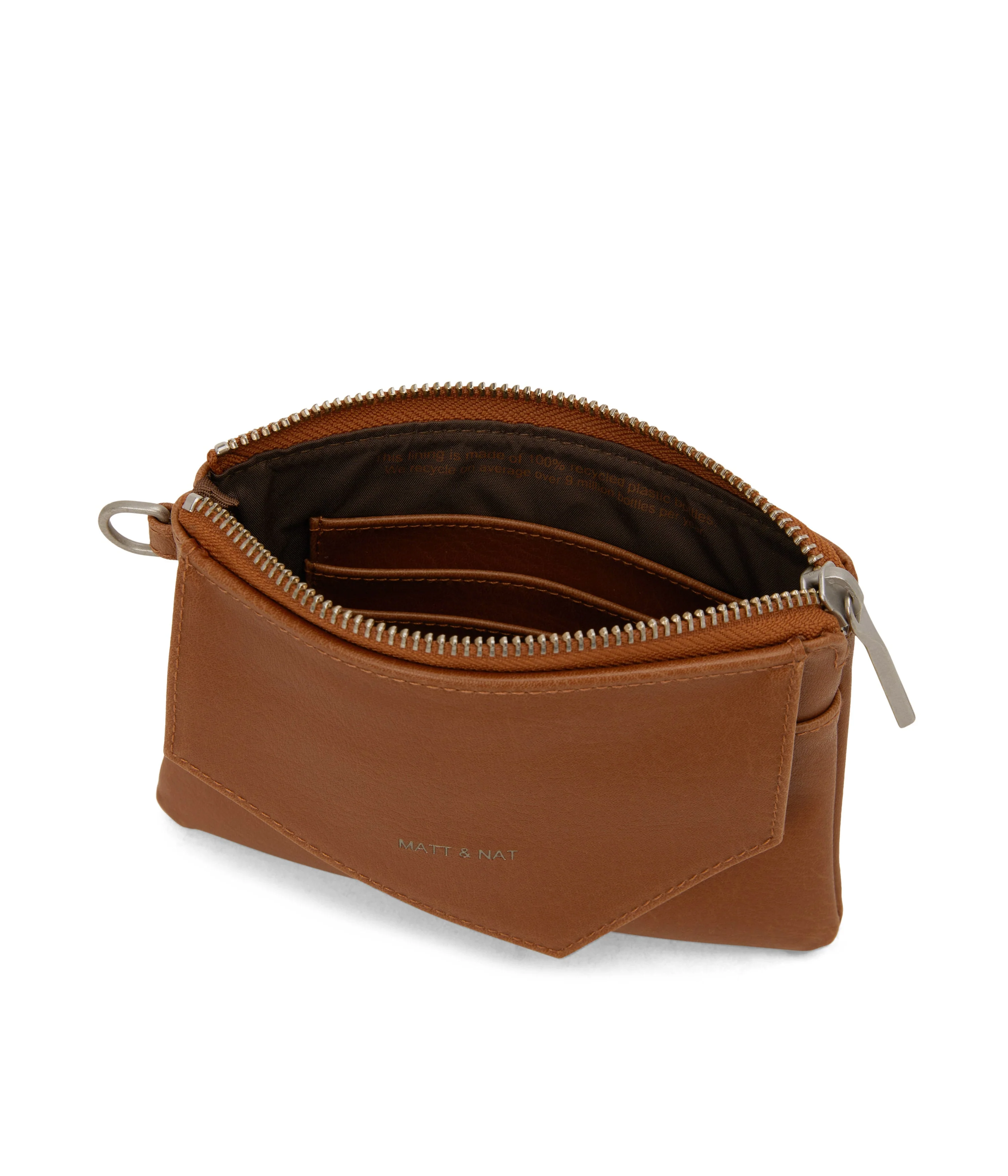 NIA SM  Small Vegan Wallet - VINTAGE - Image 11