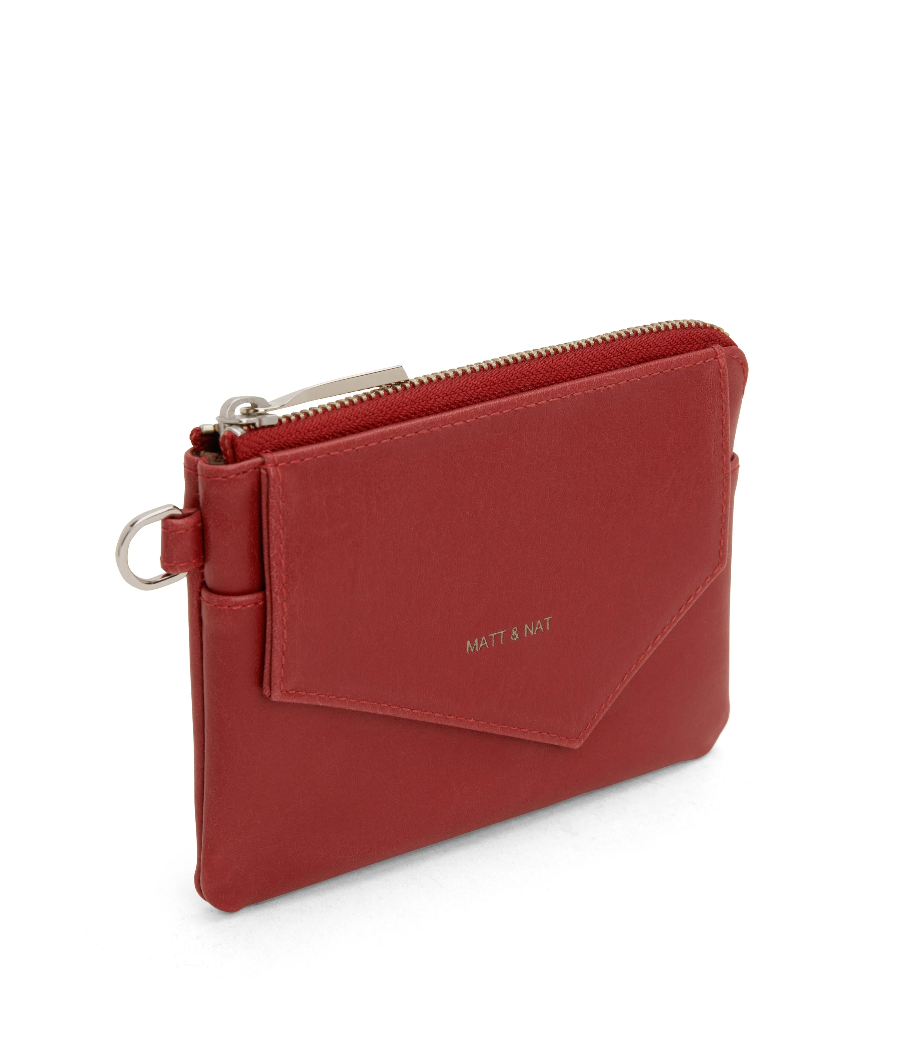 NIA SM  Small Vegan Wallet - VINTAGE - Image 14