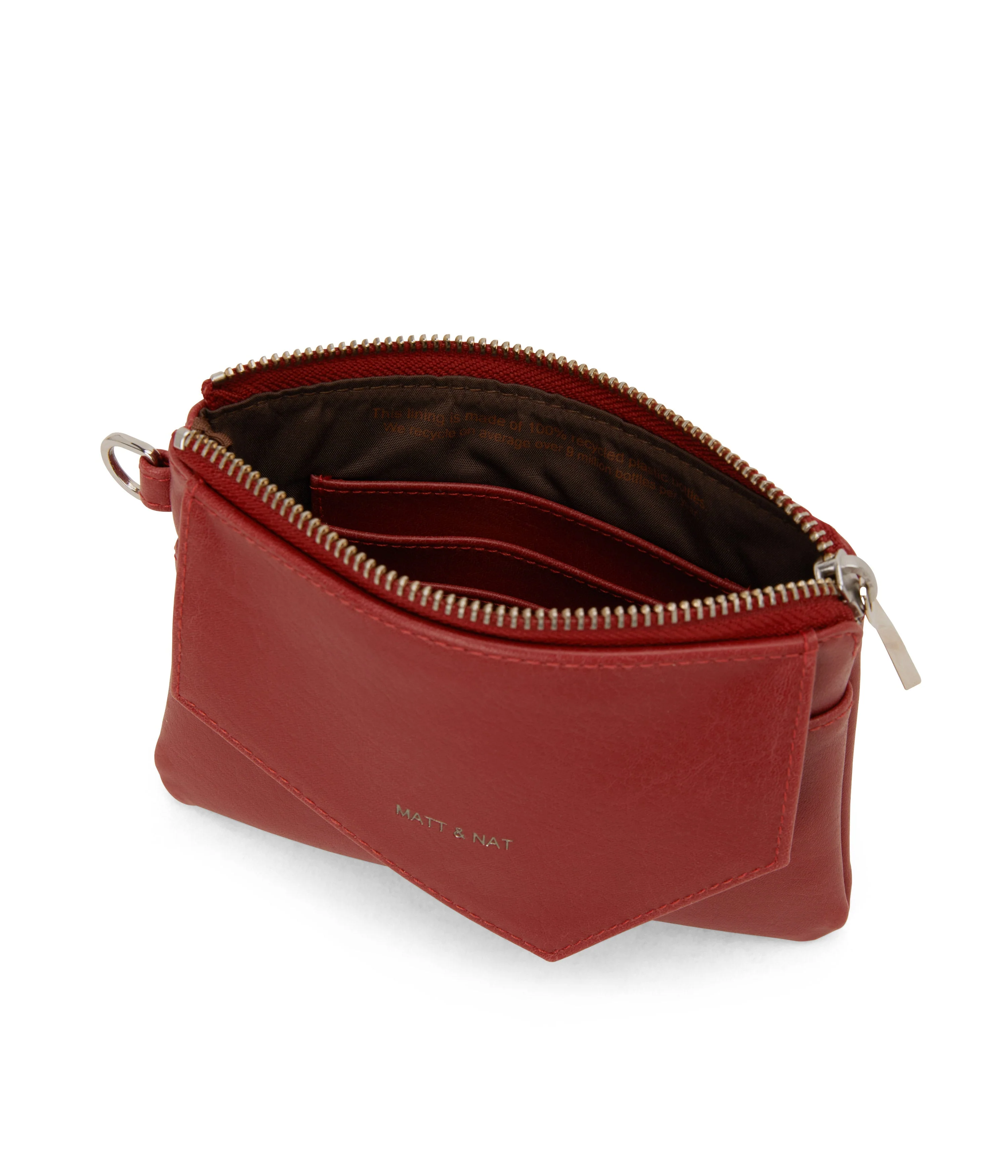 NIA SM  Small Vegan Wallet - VINTAGE - Image 15