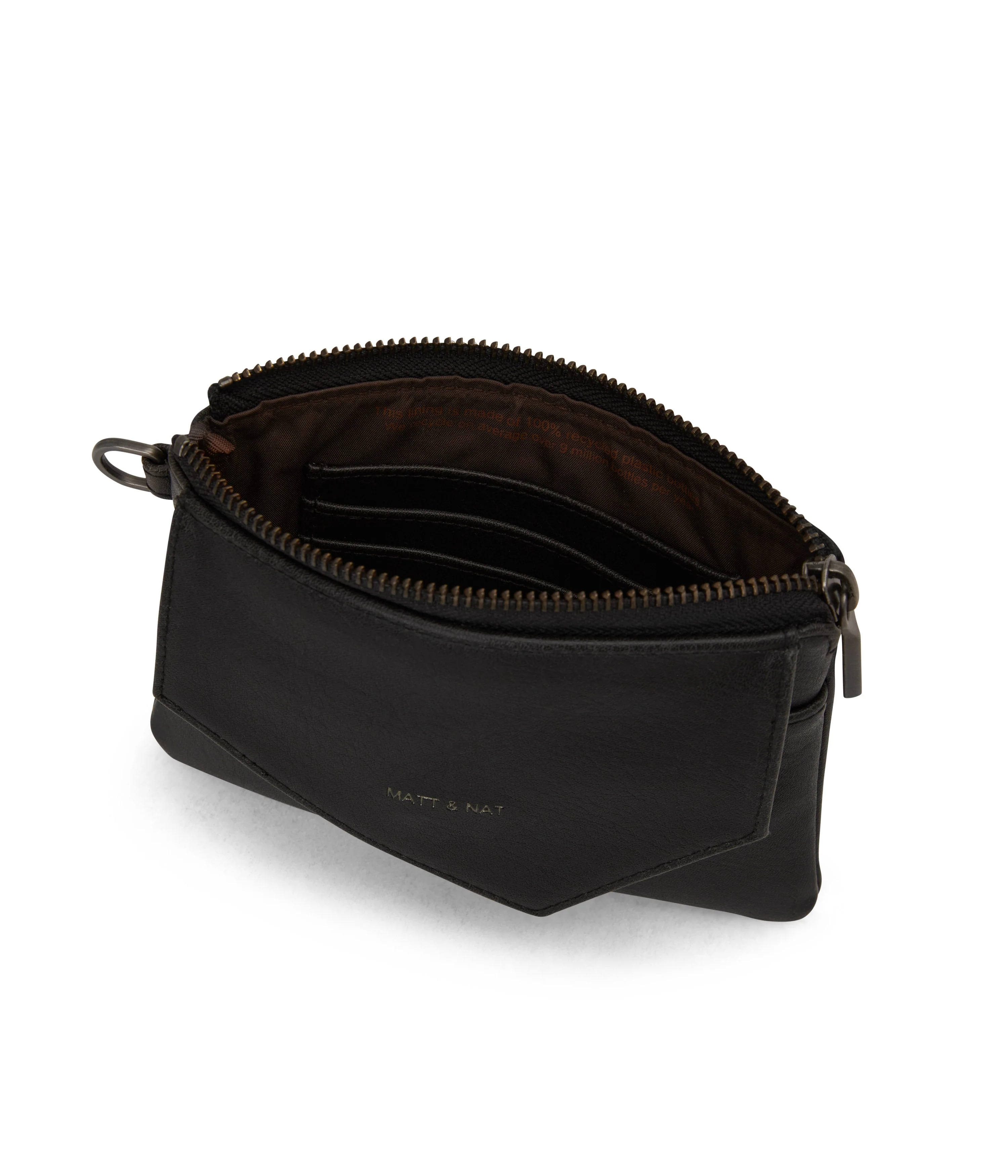 NIA SM  Small Vegan Wallet - VINTAGE - Image 3
