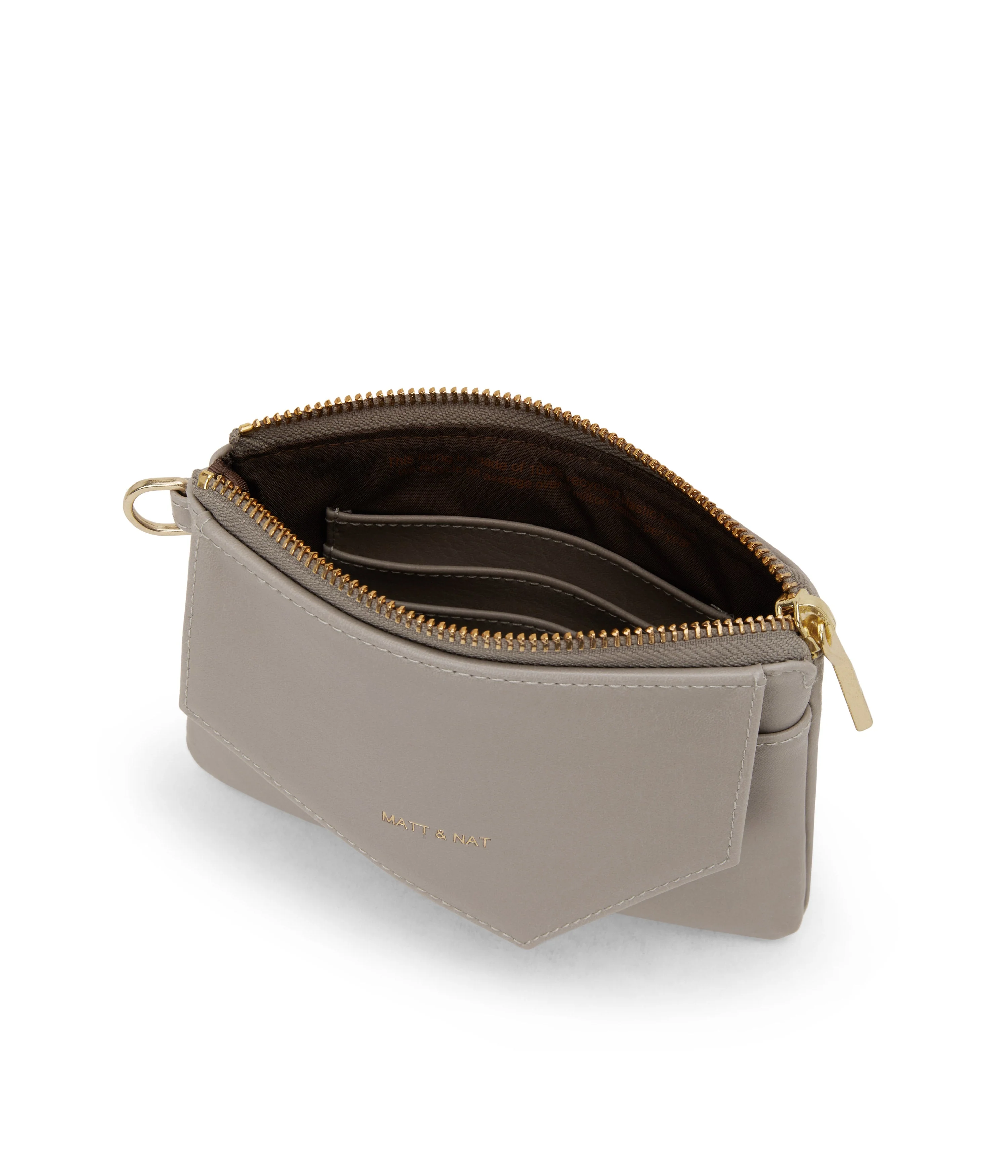 NIA SM  Small Vegan Wallet - VINTAGE - Image 7