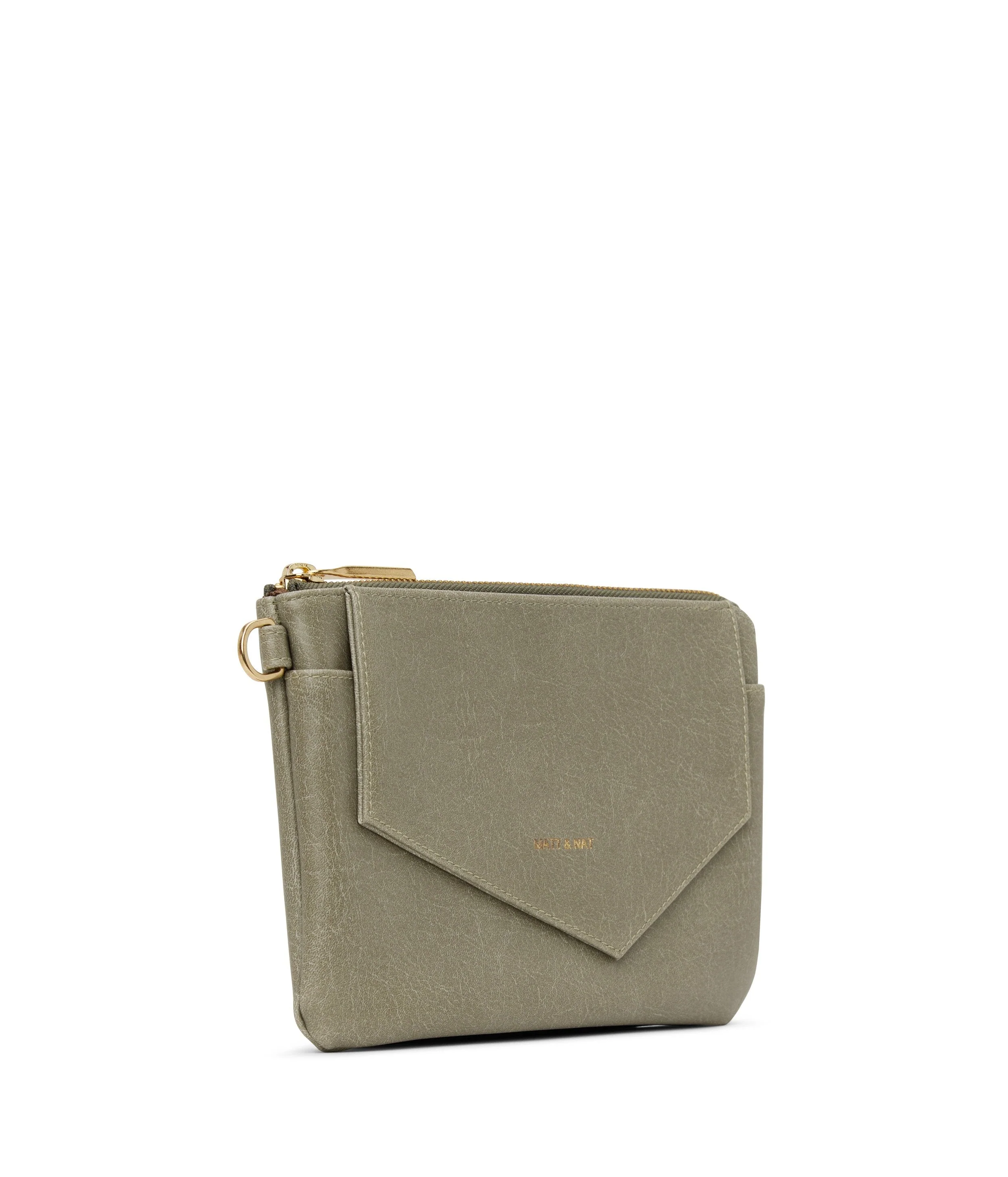 NIA Vegan Wristlet Wallet - Vintage - Image 13