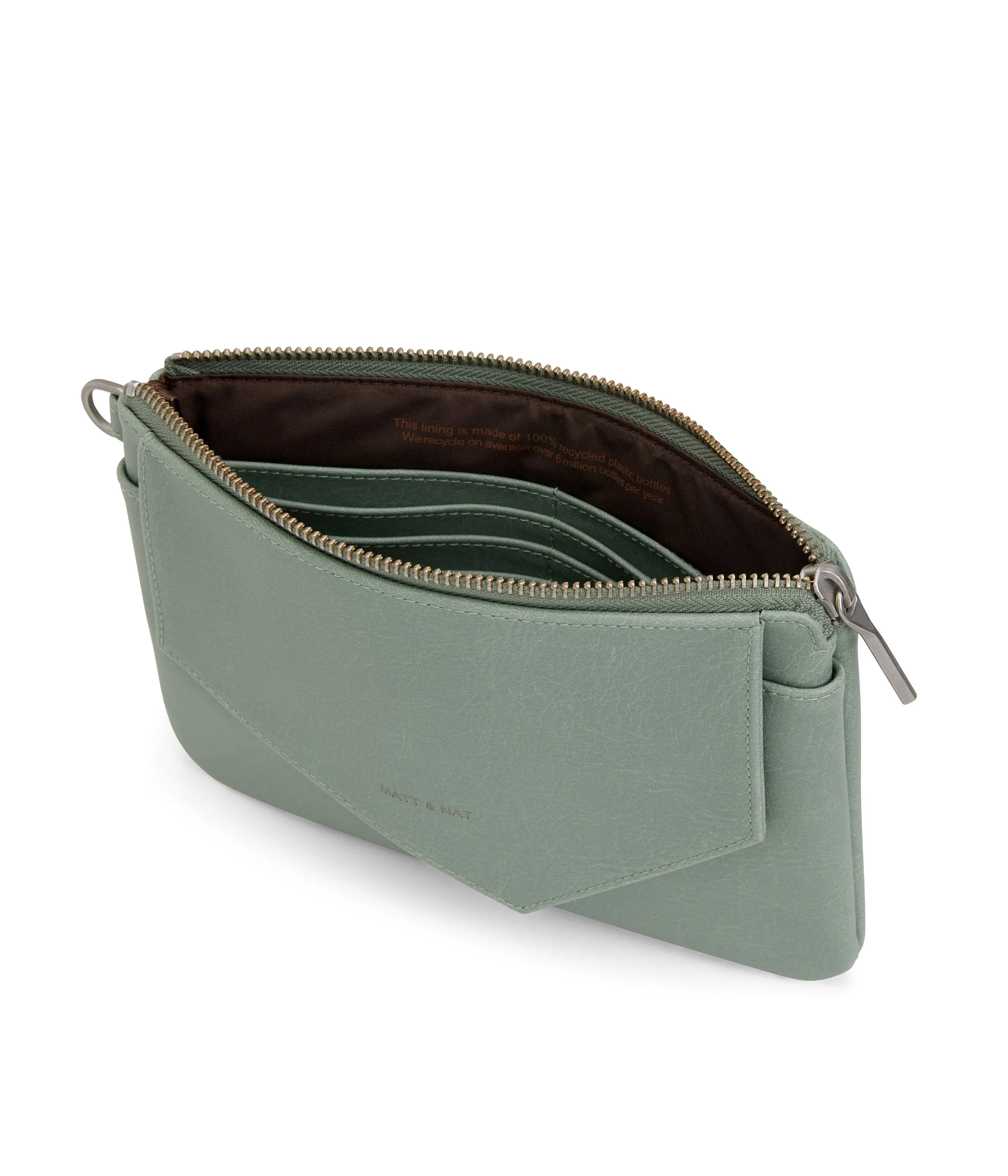 NIA Vegan Wristlet Wallet - Vintage - Image 20