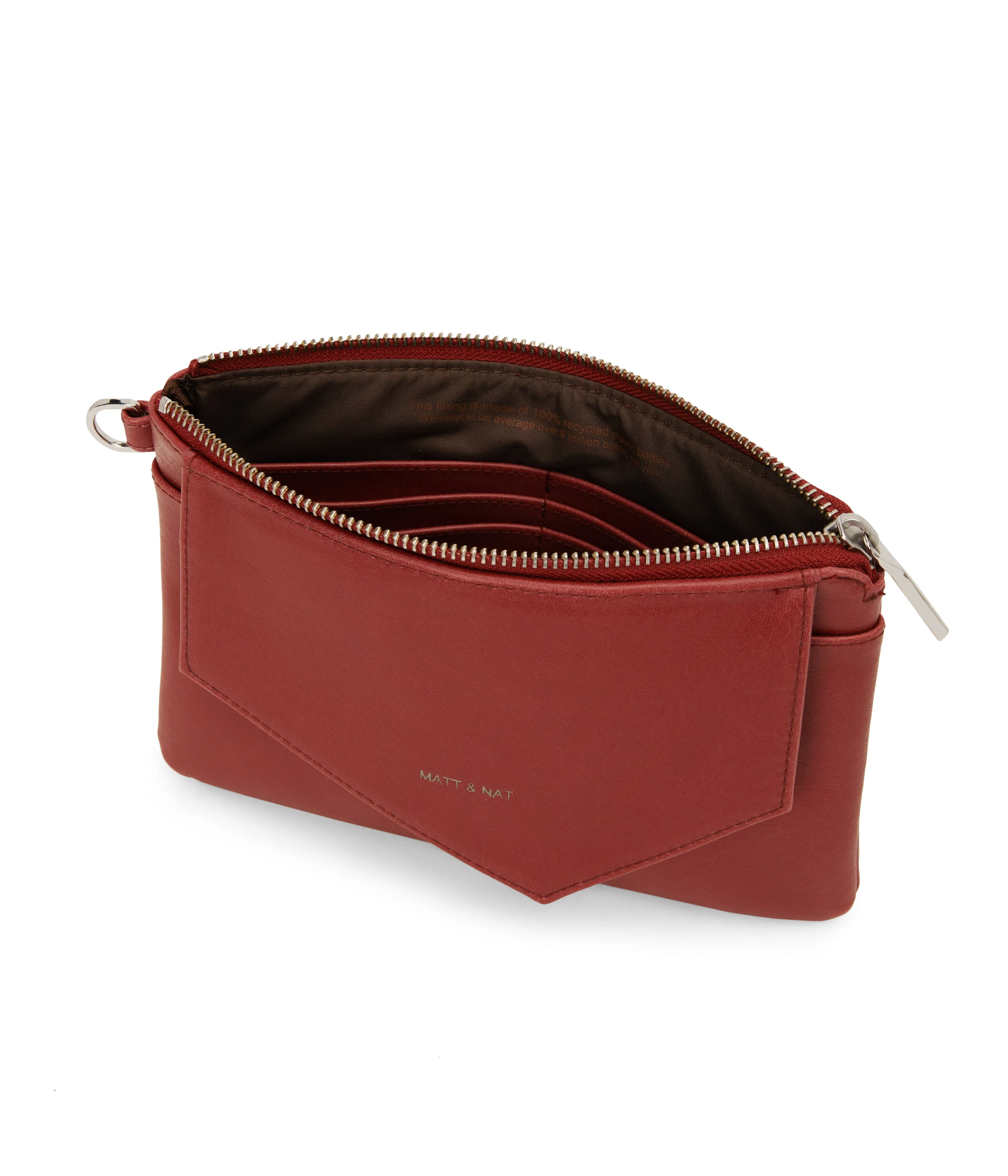 NIA Vegan Wristlet Wallet - Vintage - Image 34