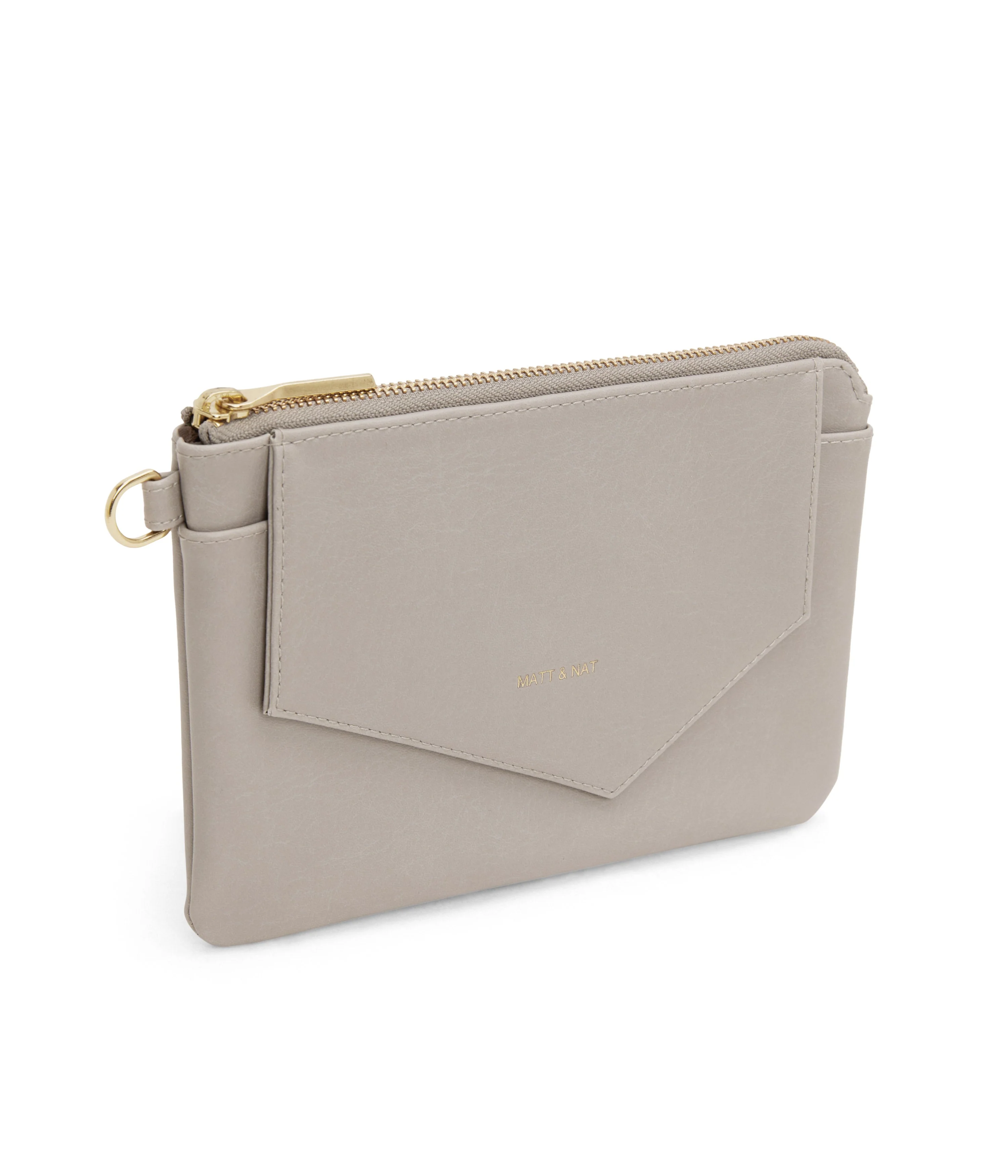 NIA Vegan Wristlet Wallet - Vintage - Image 6