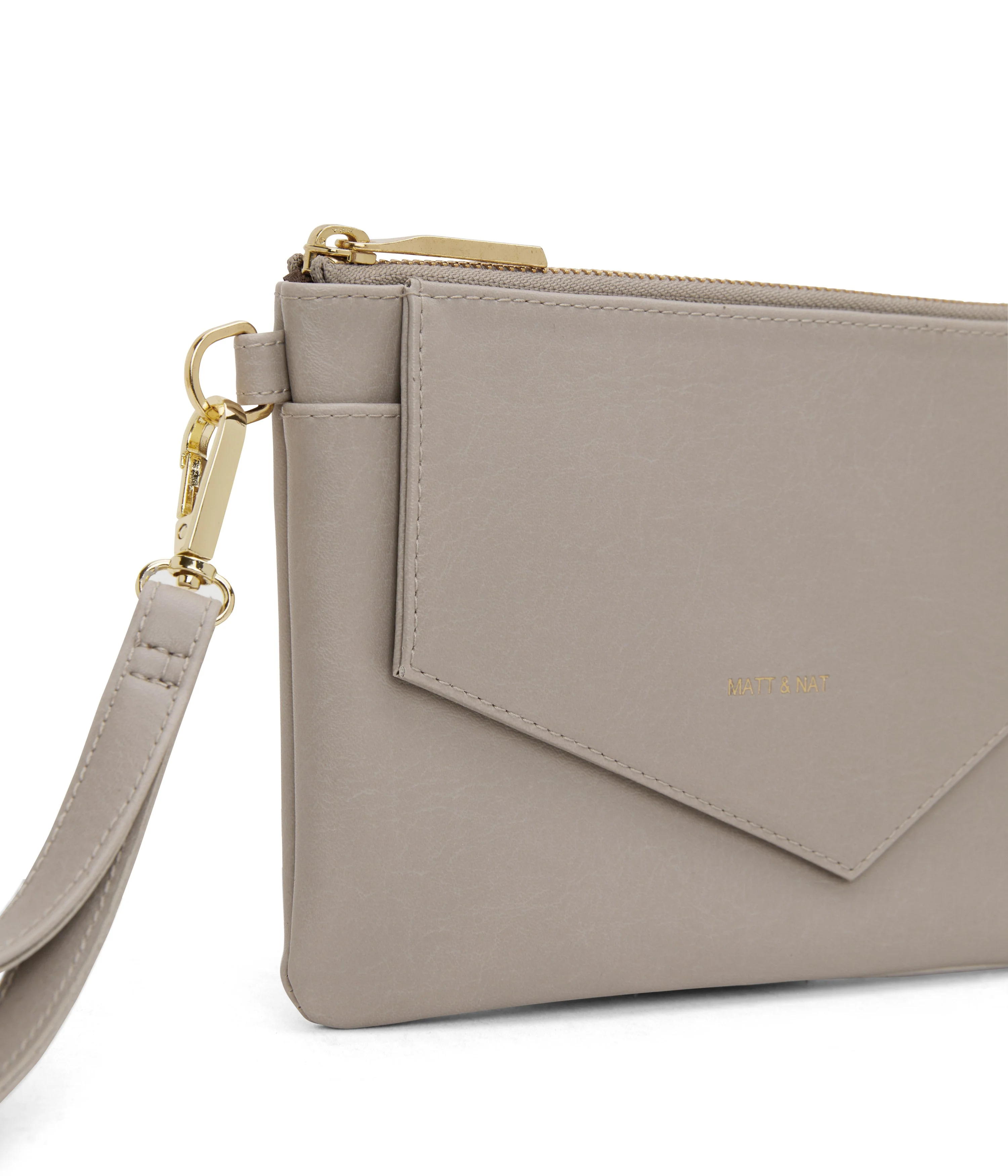 NIA Vegan Wristlet Wallet - Vintage - Image 8