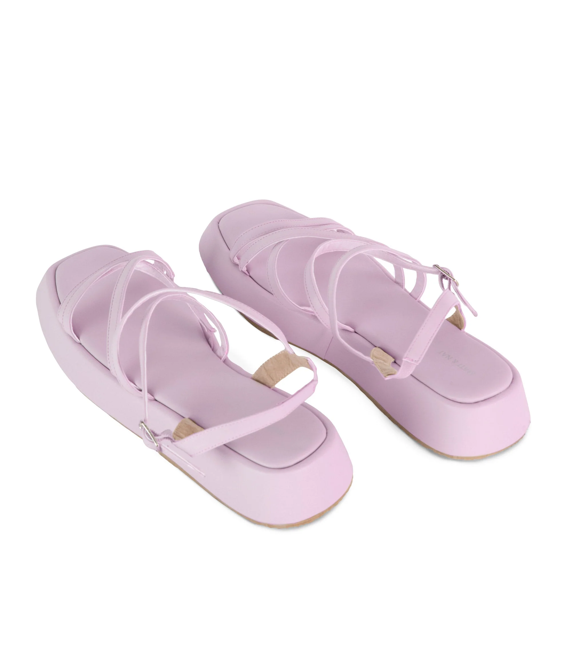 NICCOL Women's Vegan Sandals - Image 8