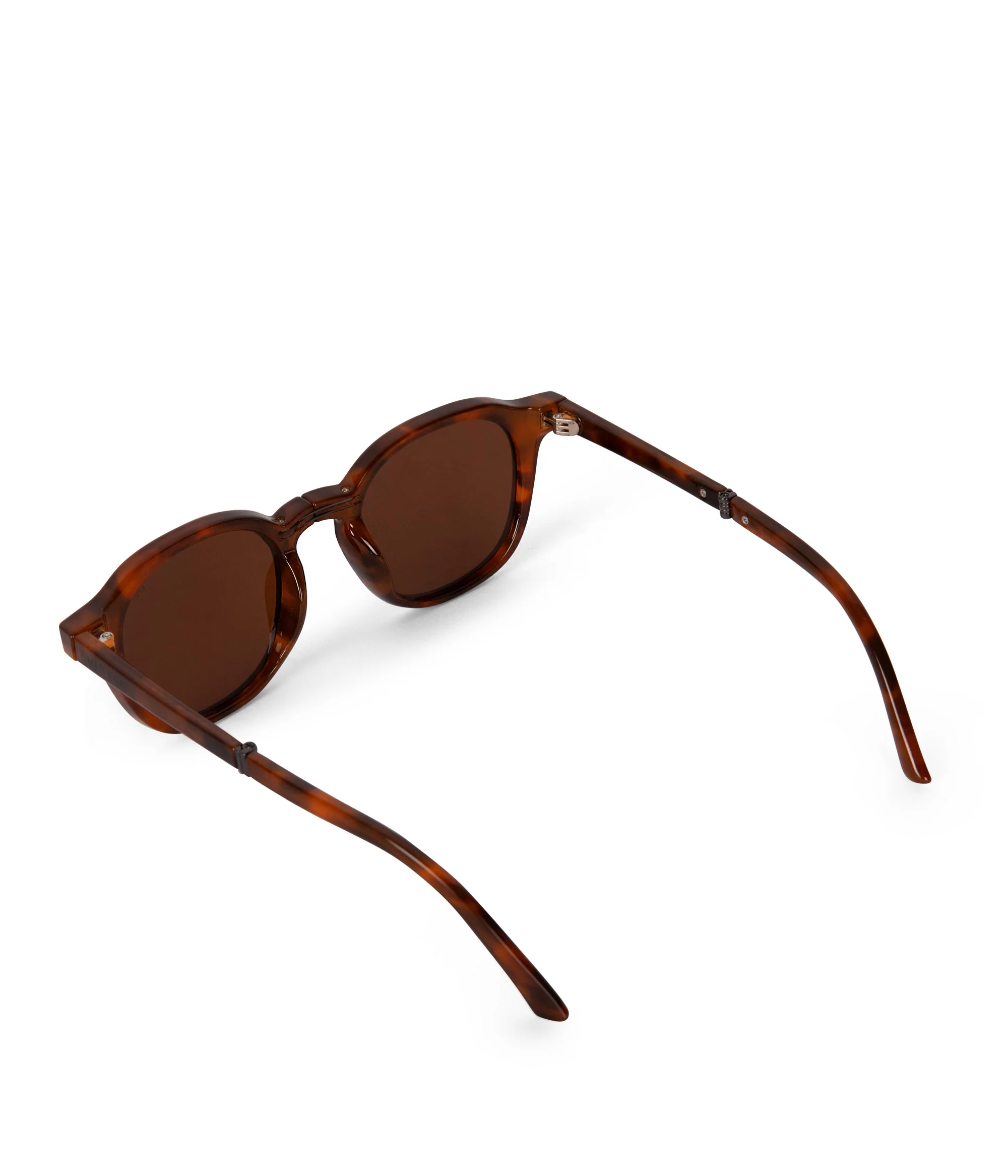 NIKA Round Foldable Recycled Sunglasses - Image 21