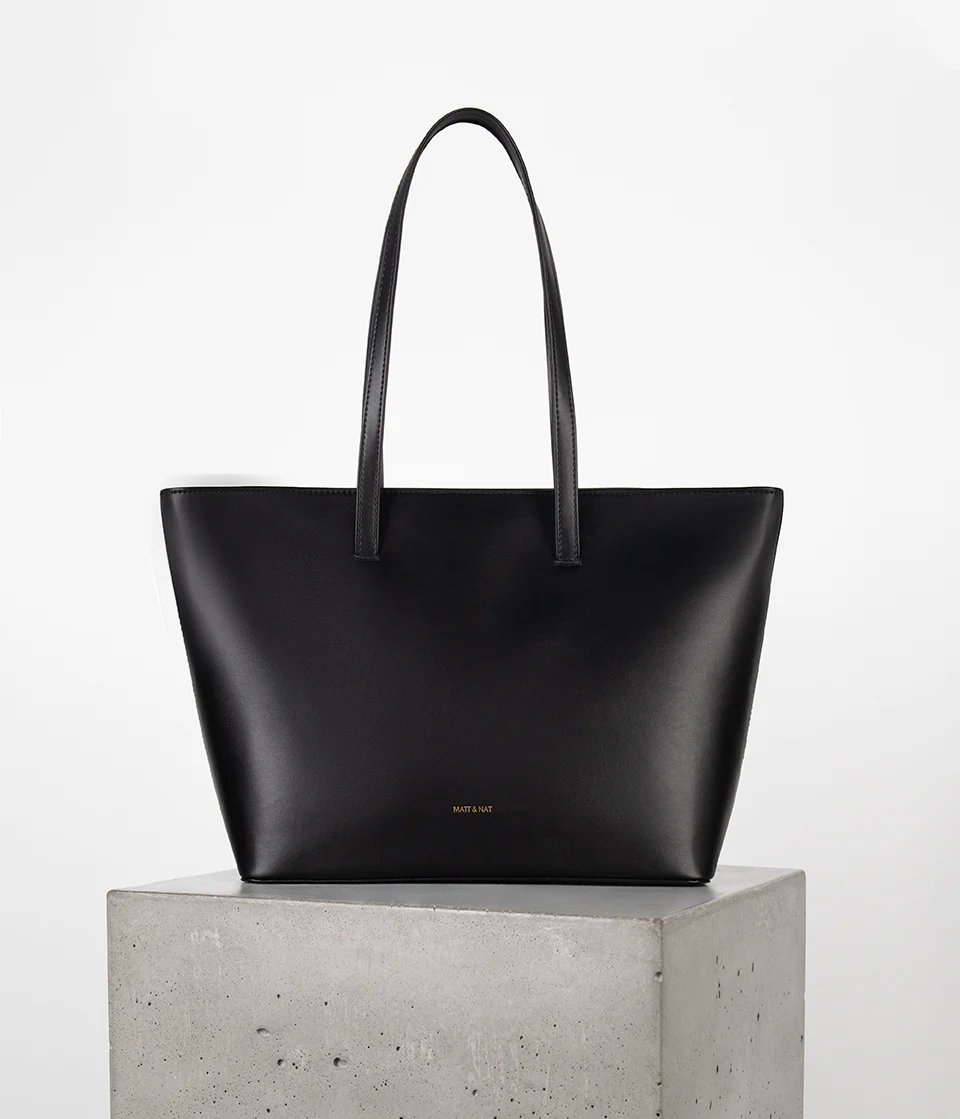 NINA Vegan Tote Bag - UPPEAL™ - Image 3