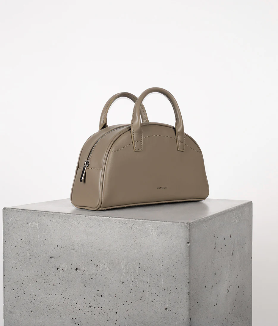 SUSANNA Vegan Satchel - UPPEAL™ - Image 18