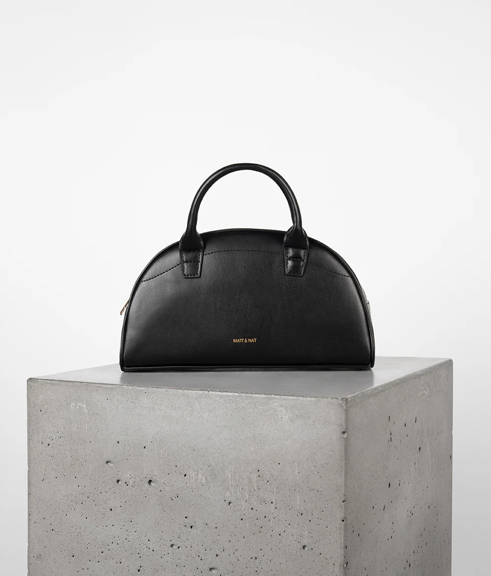 SUSANNA Vegan Satchel - UPPEAL™ - Image 3