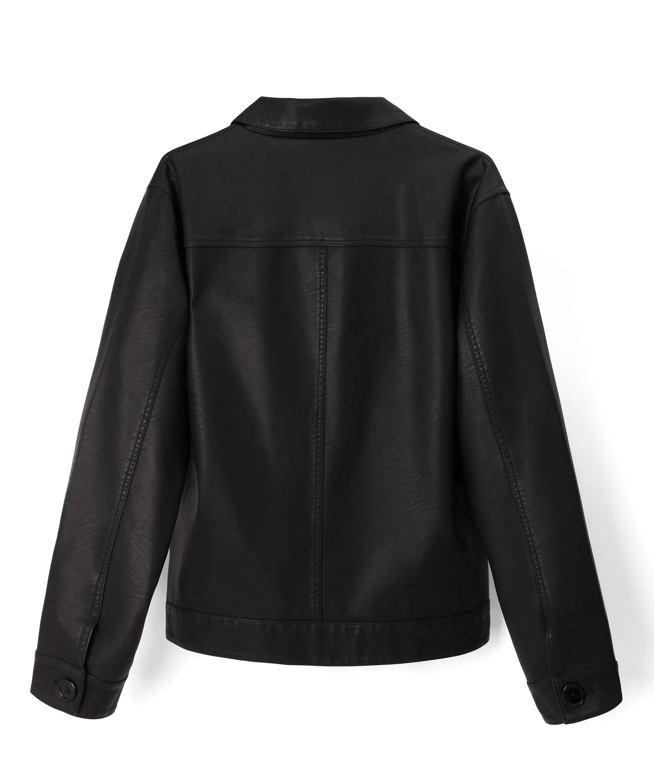 NIRO Men's Vegan Jacket - Image 5