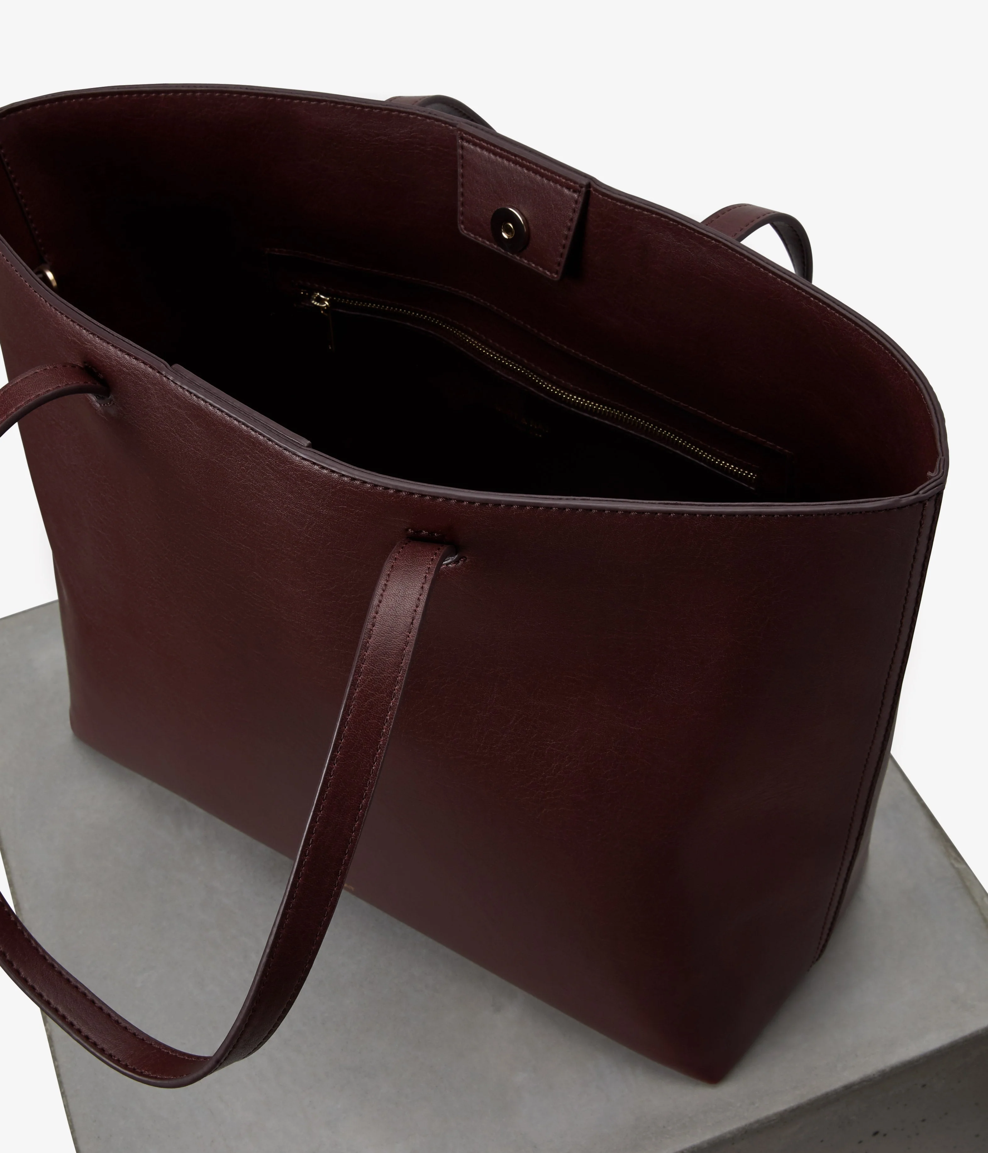 NIVI Vegan Tote Bag - Vintage - Image 10