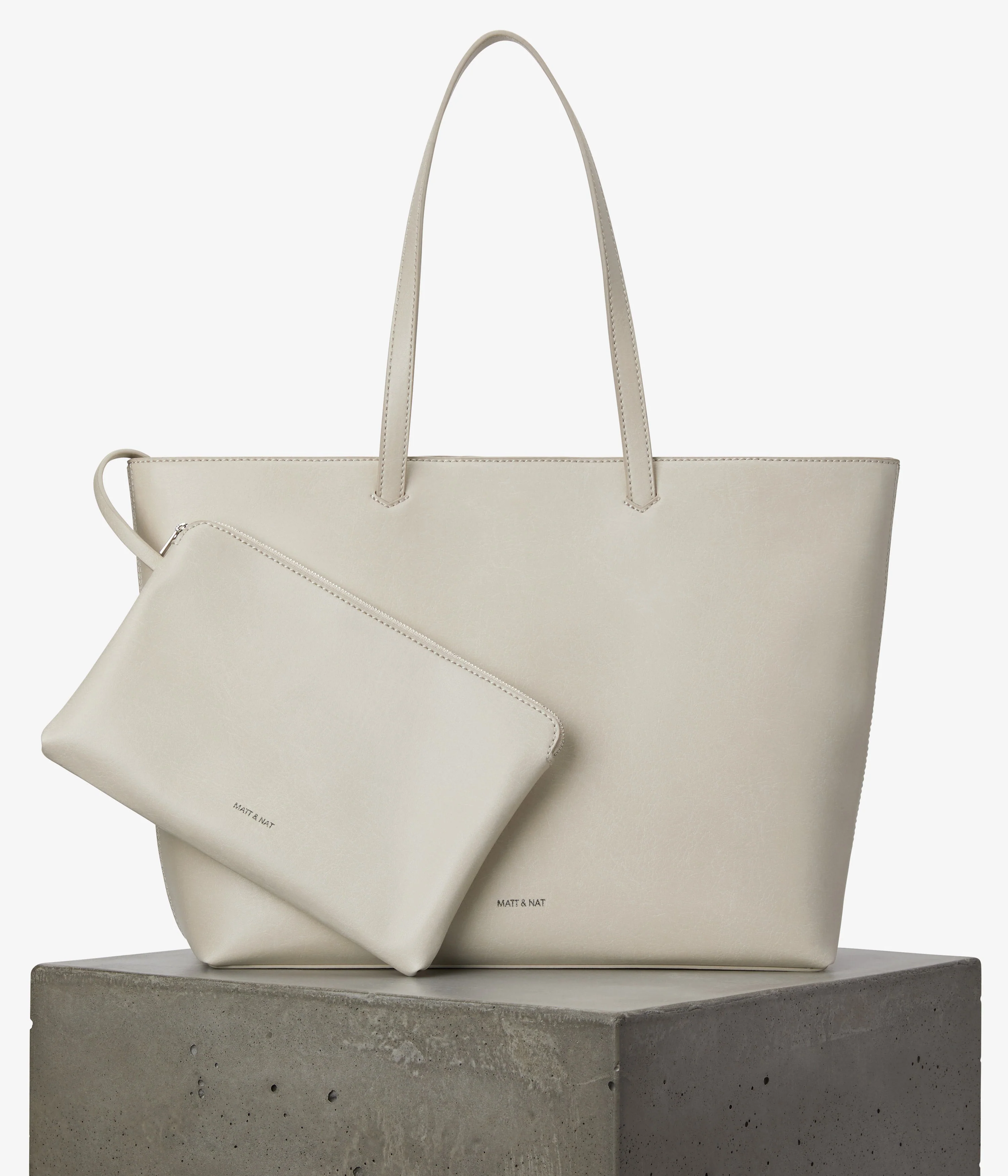 NIVI Vegan Tote Bag - Vintage - Image 12